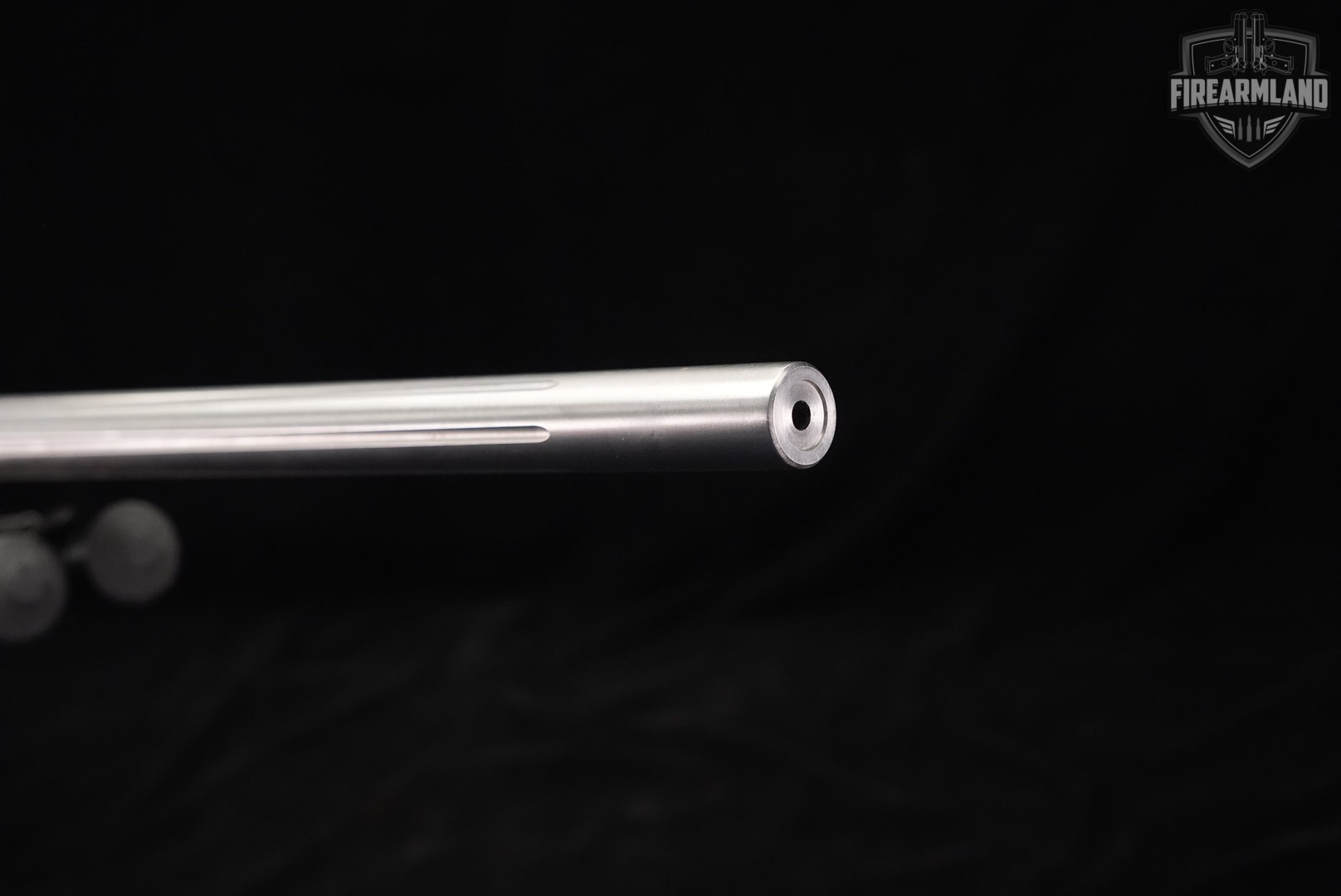 Savage Arms Model 12 BVSS 22-250 Rem 26" Gray/Green Laminate M12 +BIPOD-img-18