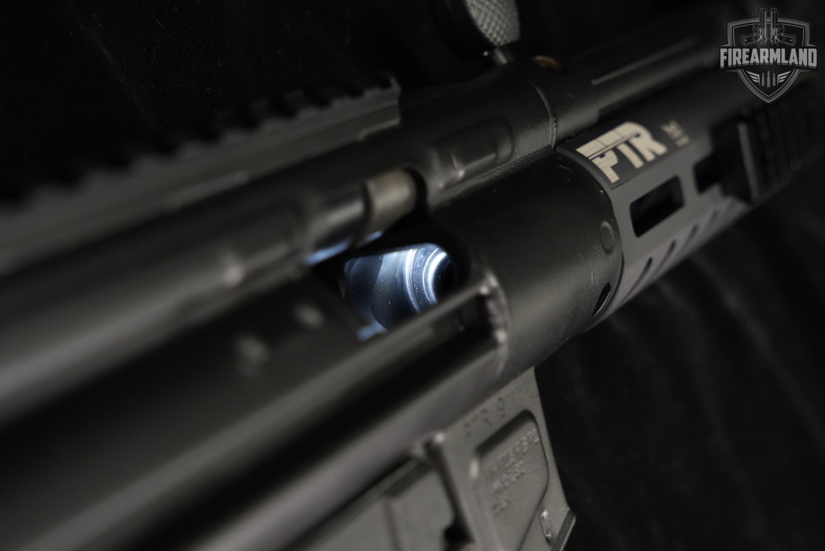 PTR Industries 9CT 9mm 9-CT PTR9 MP5 Roller-Delayed THREADED +2 MAGS, CASE-img-10