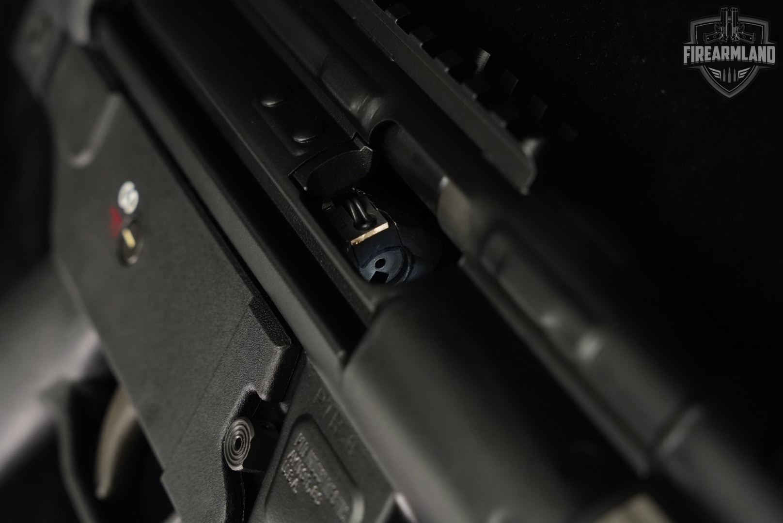 PTR Industries 9CT 9mm 9-CT PTR9 MP5 Roller-Delayed THREADED +2 MAGS, CASE-img-11