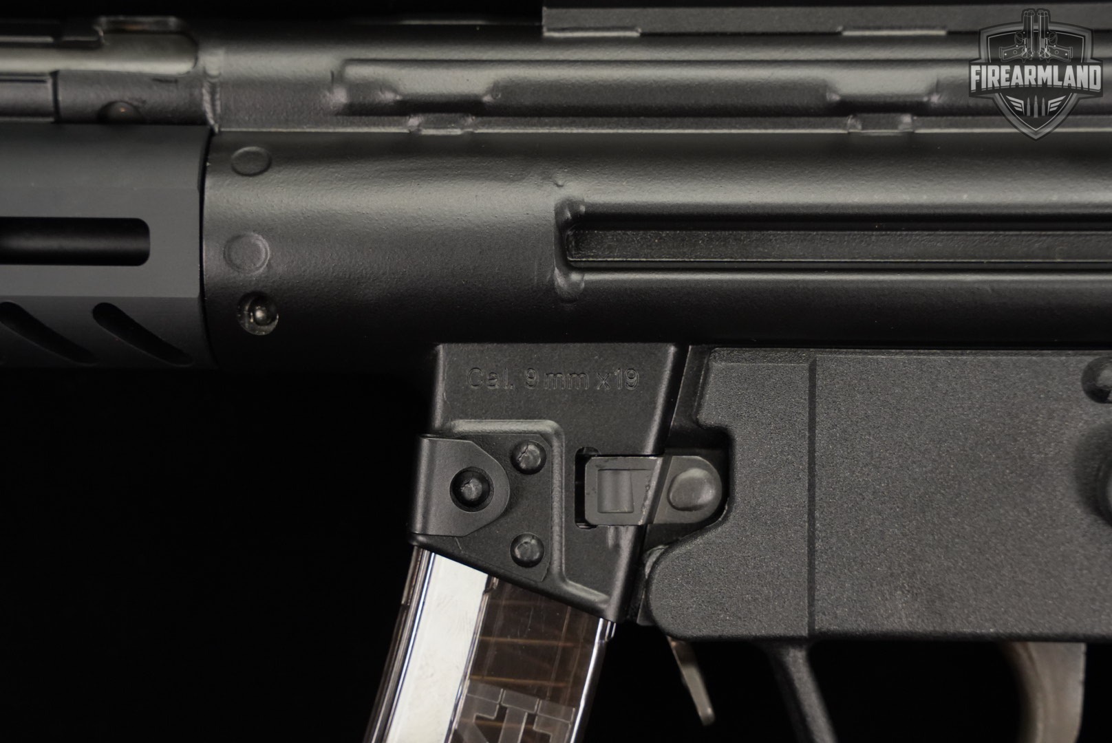 PTR Industries 9CT 9mm 9-CT PTR9 MP5 Roller-Delayed THREADED +2 MAGS, CASE-img-12