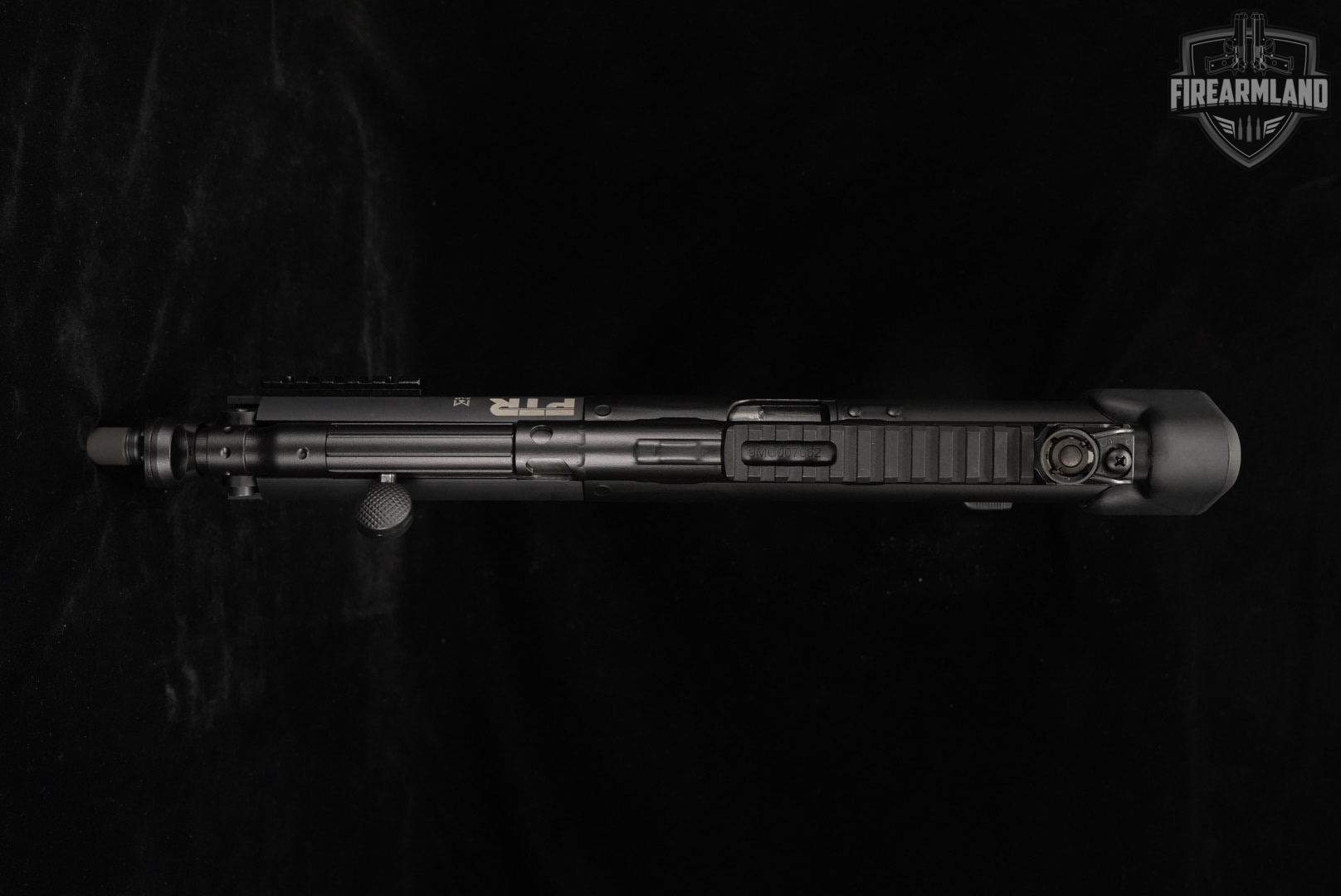 PTR Industries 9CT 9mm 9-CT PTR9 MP5 Roller-Delayed THREADED +2 MAGS, CASE-img-5