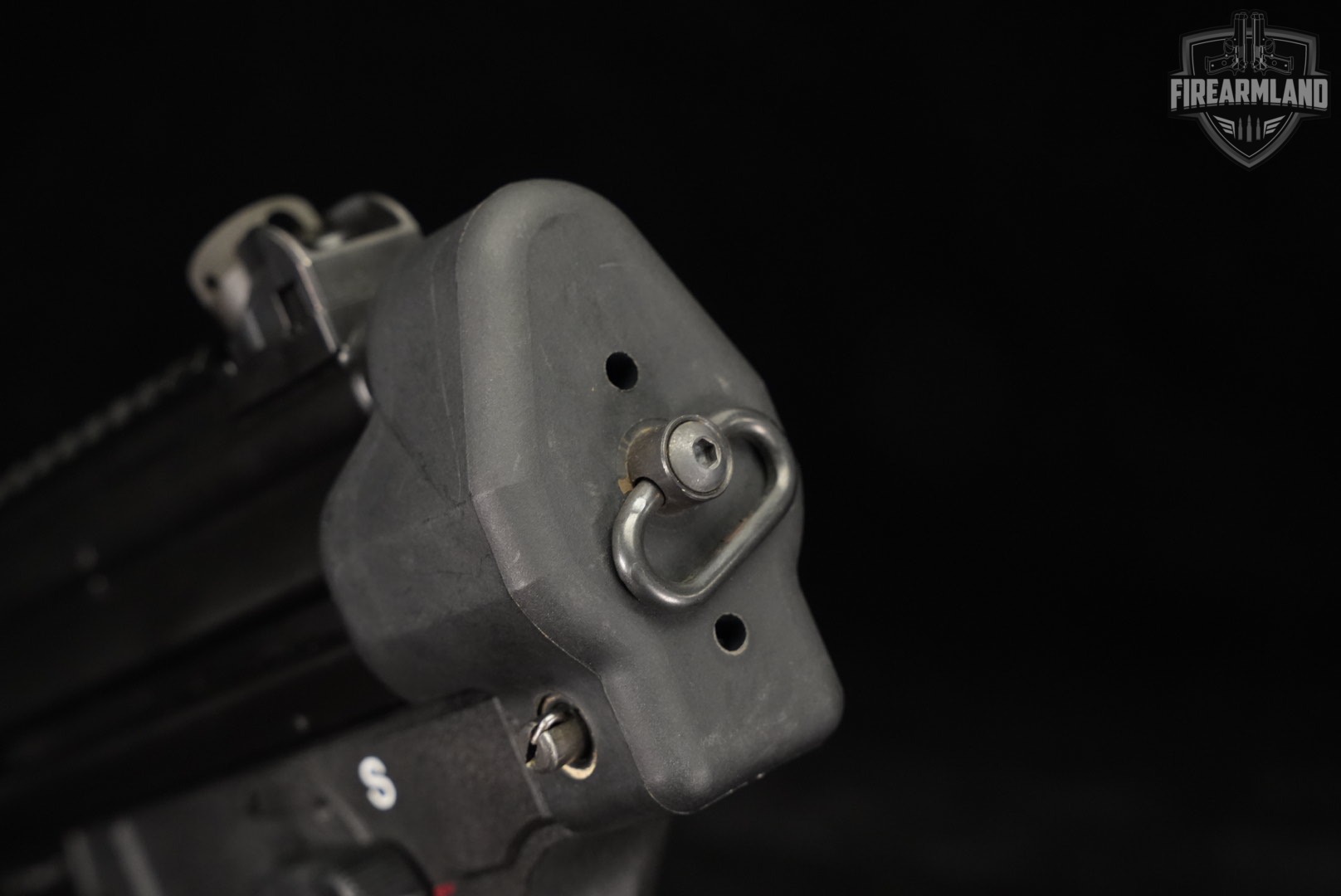 PTR Industries 9CT 9mm 9-CT PTR9 MP5 Roller-Delayed THREADED +2 MAGS, CASE-img-7