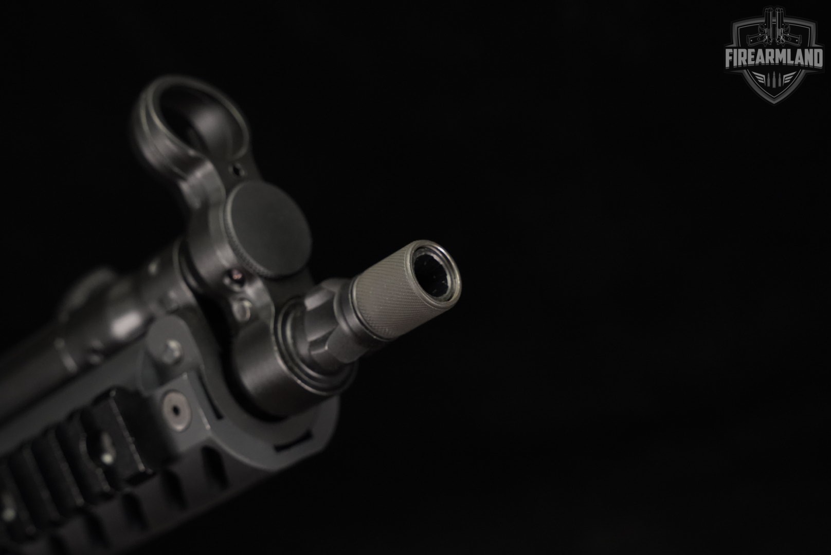 PTR Industries 9CT 9mm 9-CT PTR9 MP5 Roller-Delayed THREADED +2 MAGS, CASE-img-8