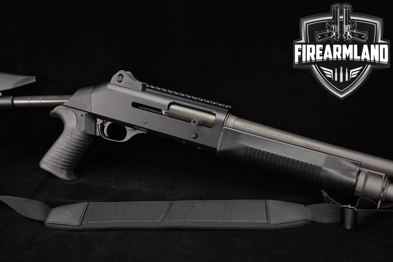 SBS Benelli M4 Entry 12-Gauge 14 3-img-0