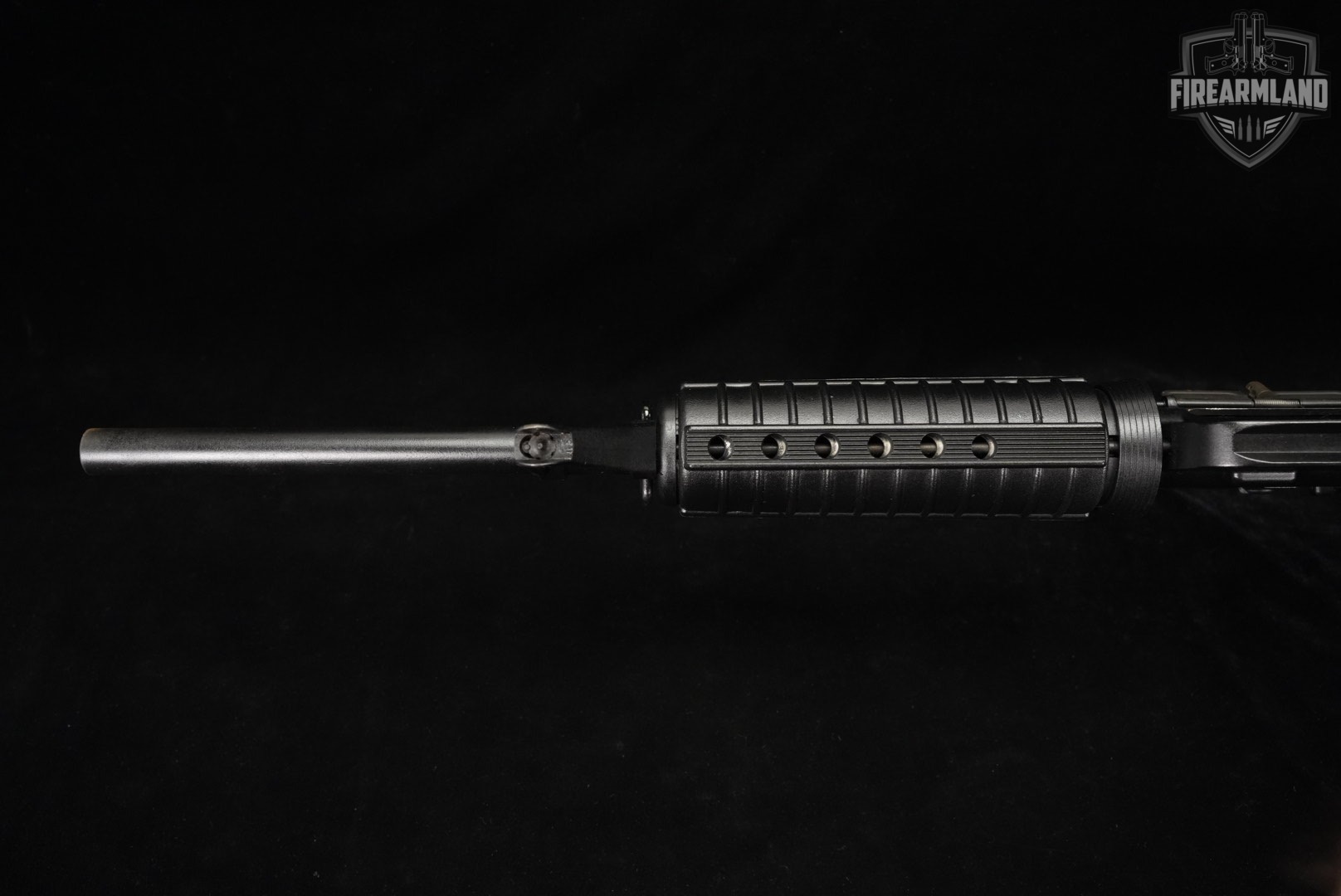 DPMS Panther Arms A-15 A2 223 Rem AR15 16" A15 AR-img-10