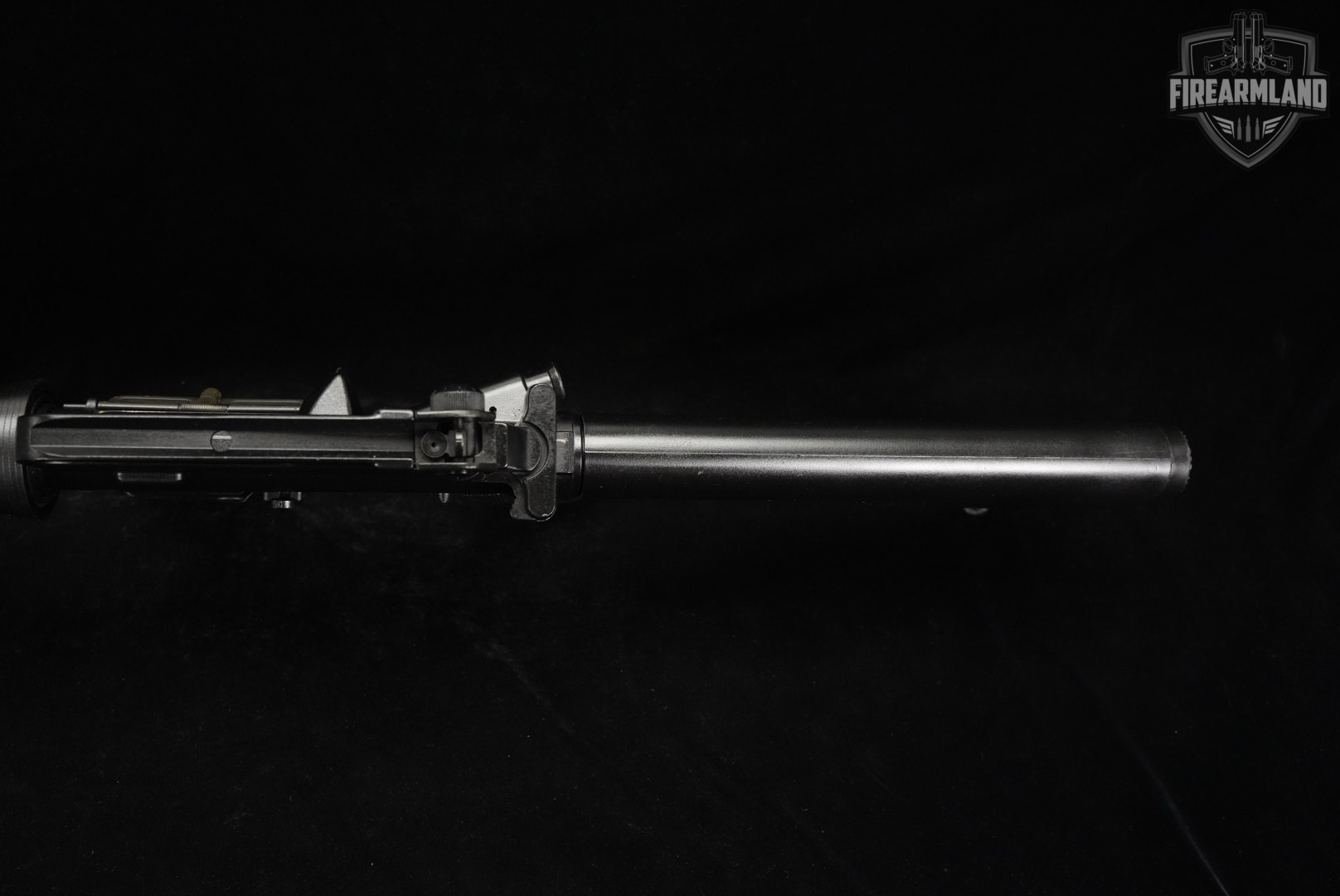 DPMS Panther Arms A-15 A2 223 Rem AR15 16" A15 AR-img-11