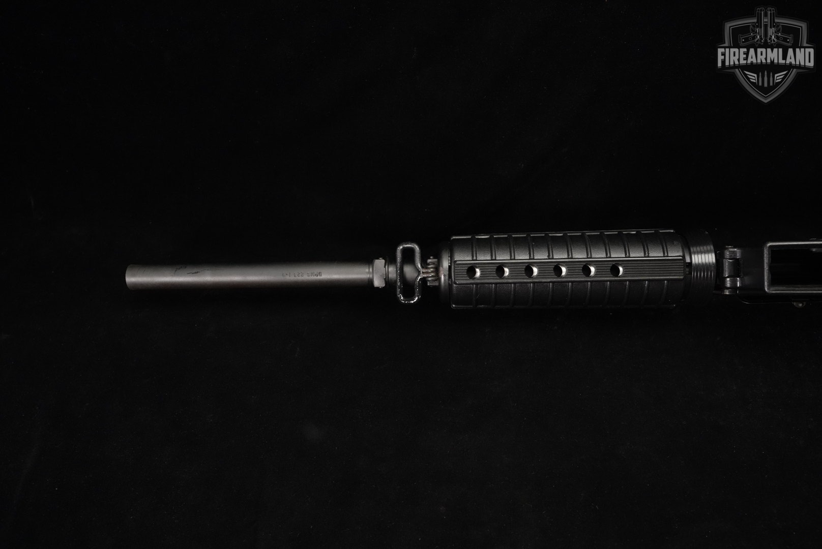 DPMS Panther Arms A-15 A2 223 Rem AR15 16" A15 AR-img-12