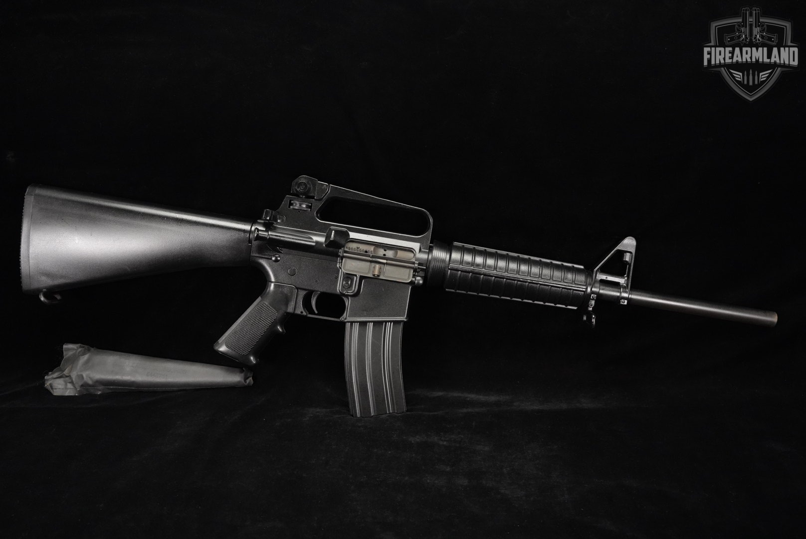 DPMS Panther Arms A-15 A2 223 Rem AR15 16" A15 AR-img-3
