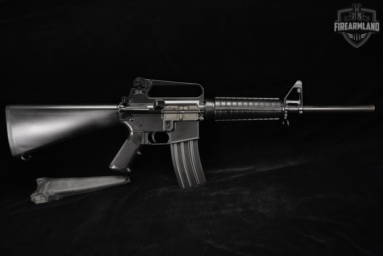 DPMS Panther Arms A-15 A2 223 Rem AR15 16" A15 AR-img-4