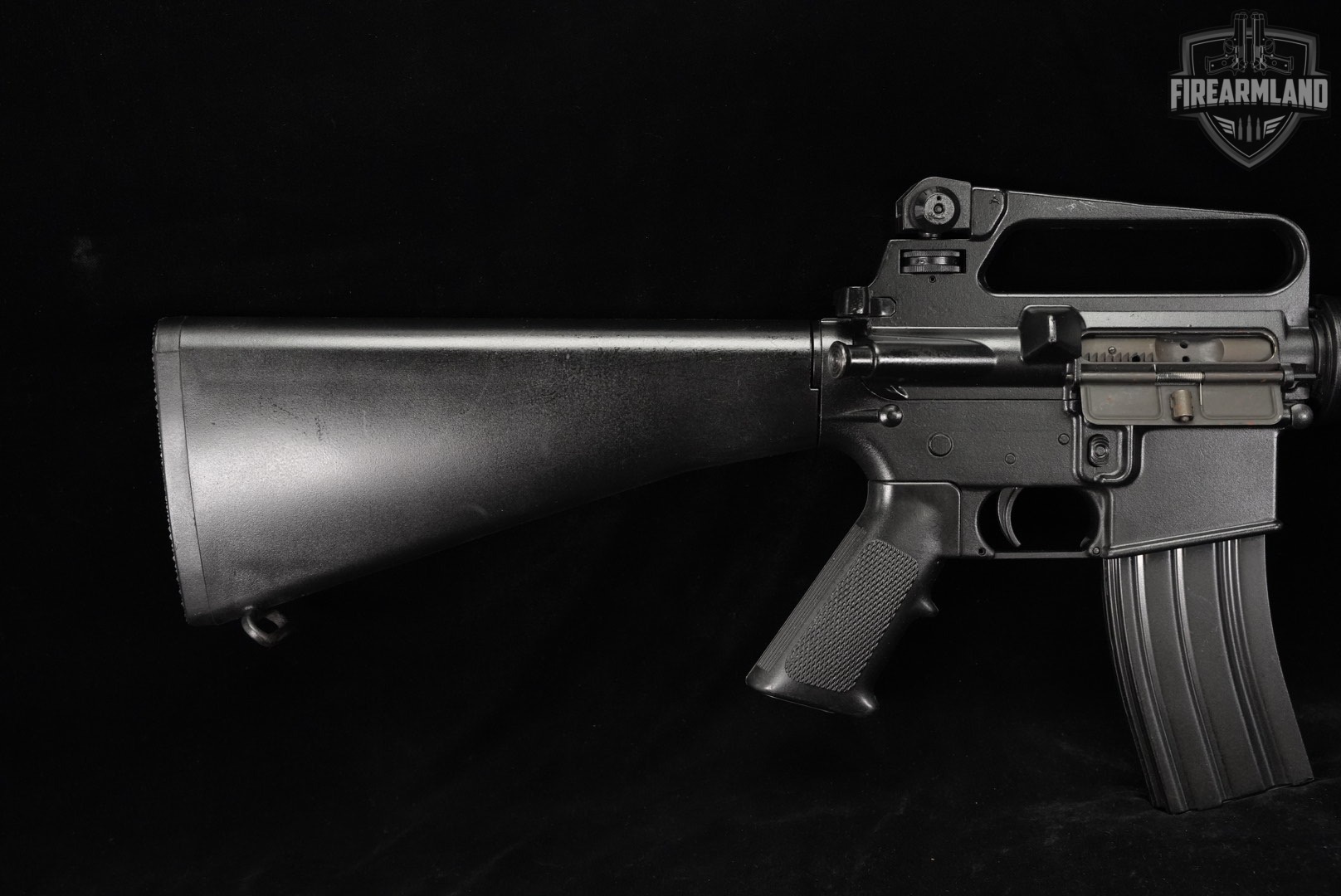 DPMS Panther Arms A-15 A2 223 Rem AR15 16" A15 AR-img-5
