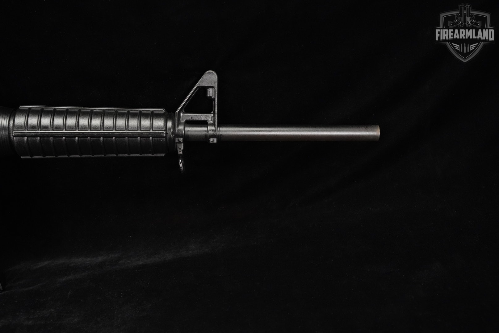 DPMS Panther Arms A-15 A2 223 Rem AR15 16" A15 AR-img-6