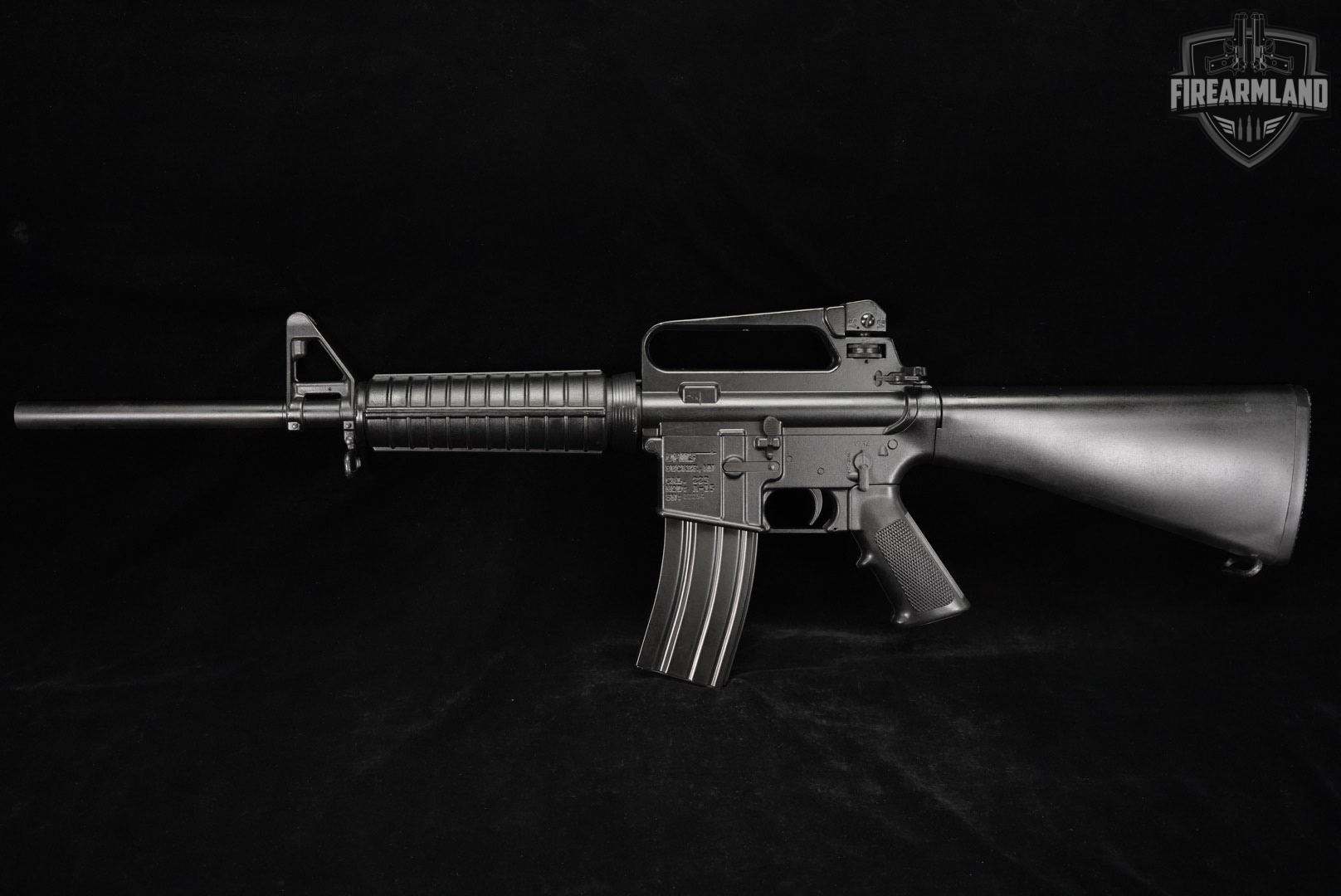 DPMS Panther Arms A-15 A2 223 Rem AR15 16" A15 AR-img-7