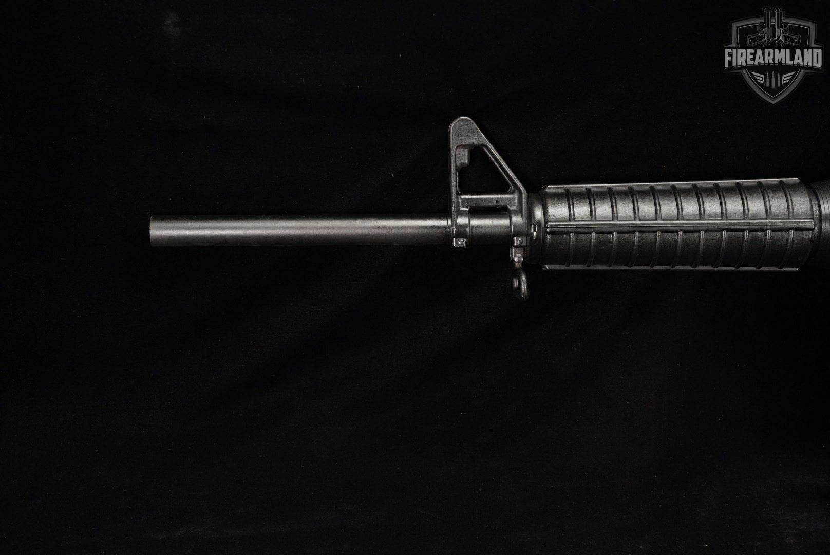 DPMS Panther Arms A-15 A2 223 Rem AR15 16" A15 AR-img-8