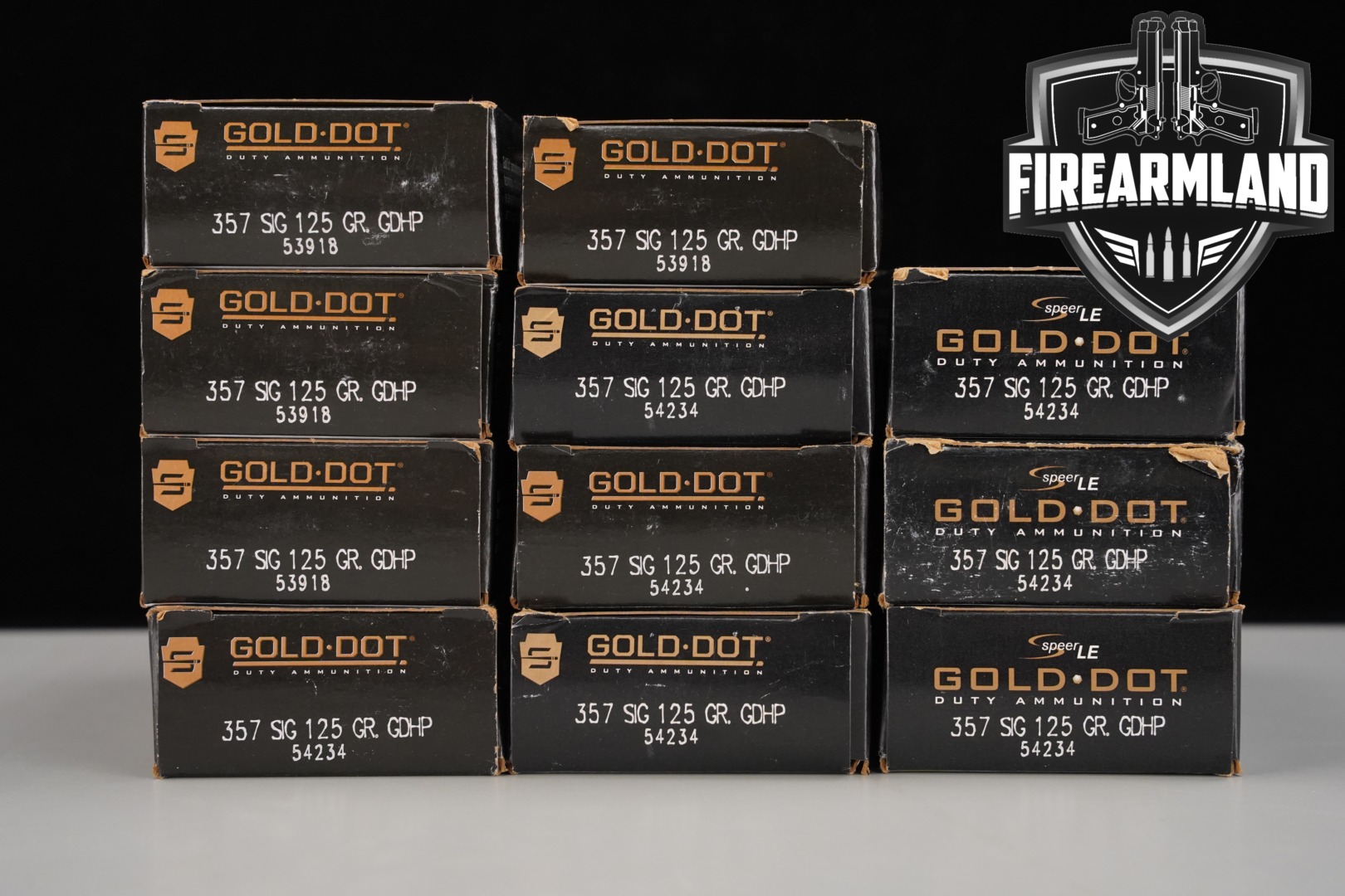 Speer .357 SIG AMMO .357 SIG in New - Old Stock Condition Thumbnail