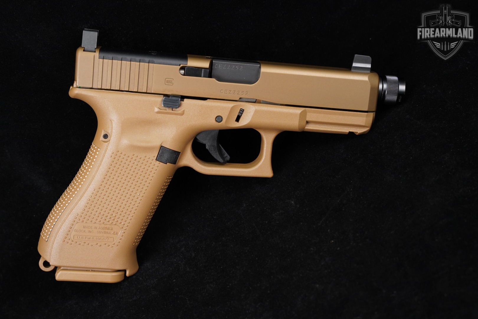 Used Glock 19X Auction | FirearmLand