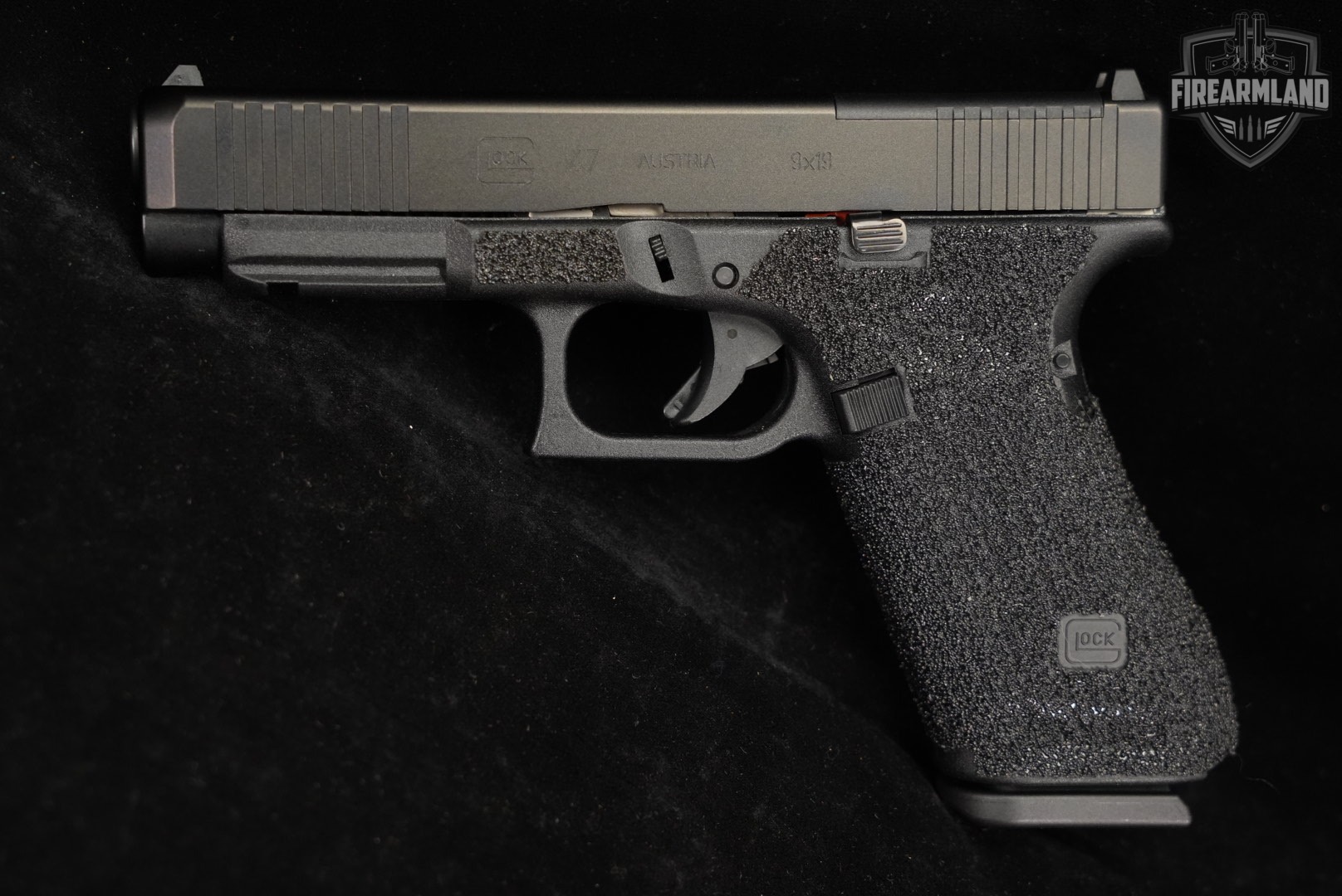 Glock 47 Gen5 MOS G47 Gen 5 9mm 4.49" +3 MAGS & CASE-img-3