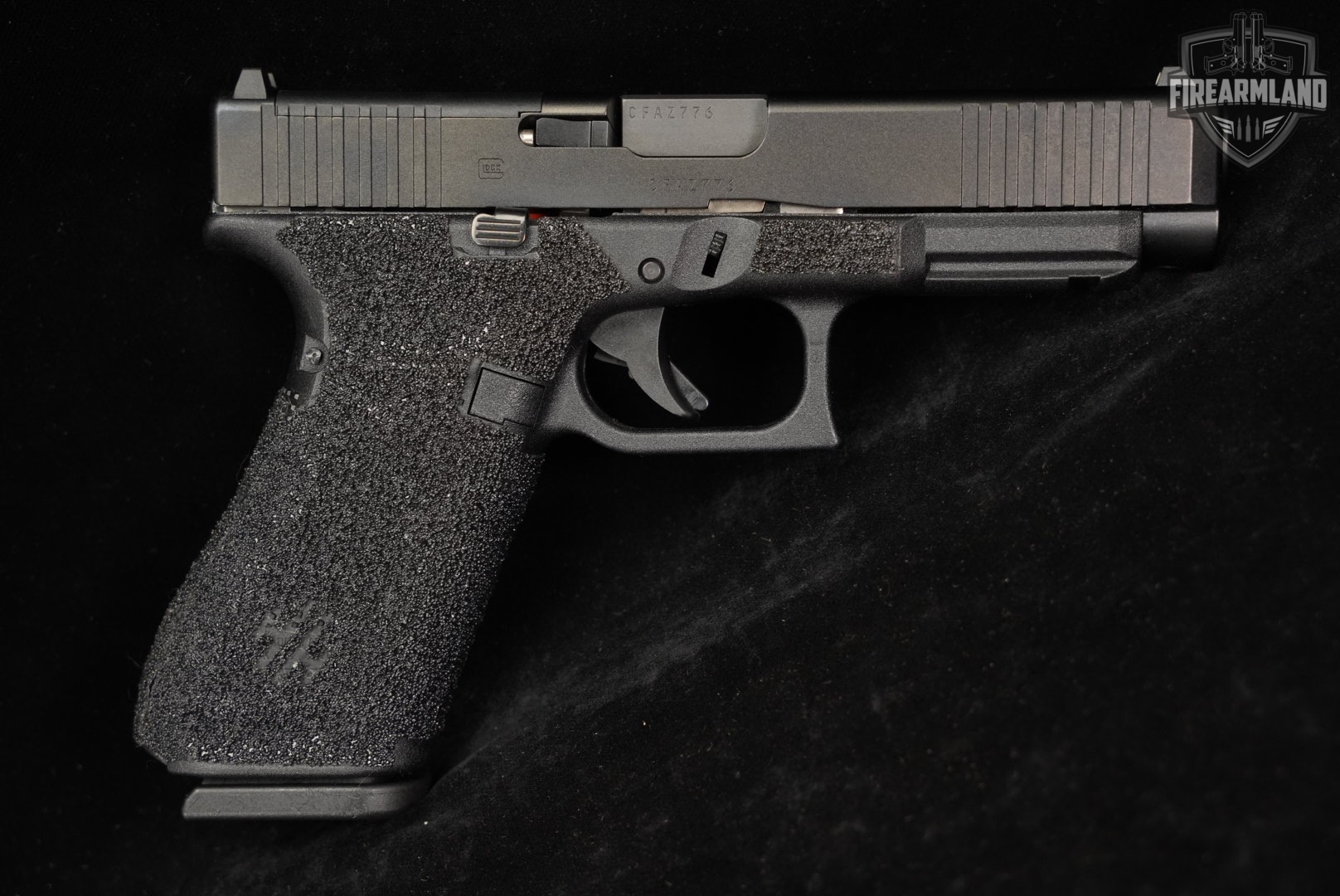 Glock 47 Gen5 MOS G47 Gen 5 9mm 4.49" +3 MAGS & CASE-img-4