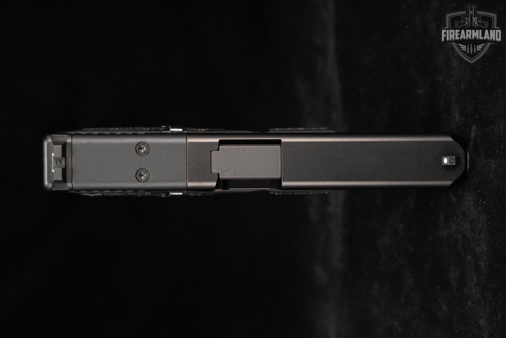 Glock 47 Gen5 MOS G47 Gen 5 9mm 4.49" +3 MAGS & CASE-img-5