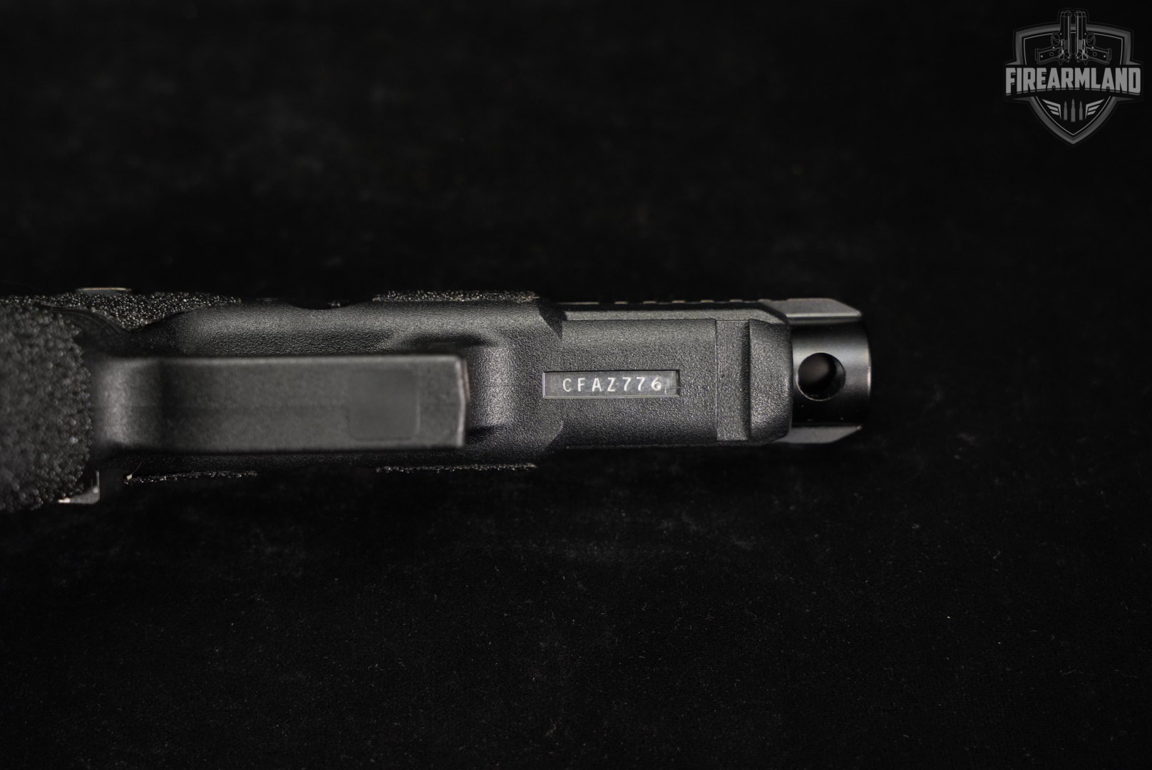 Glock 47 Gen5 MOS G47 Gen 5 9mm 4.49" +3 MAGS & CASE-img-6
