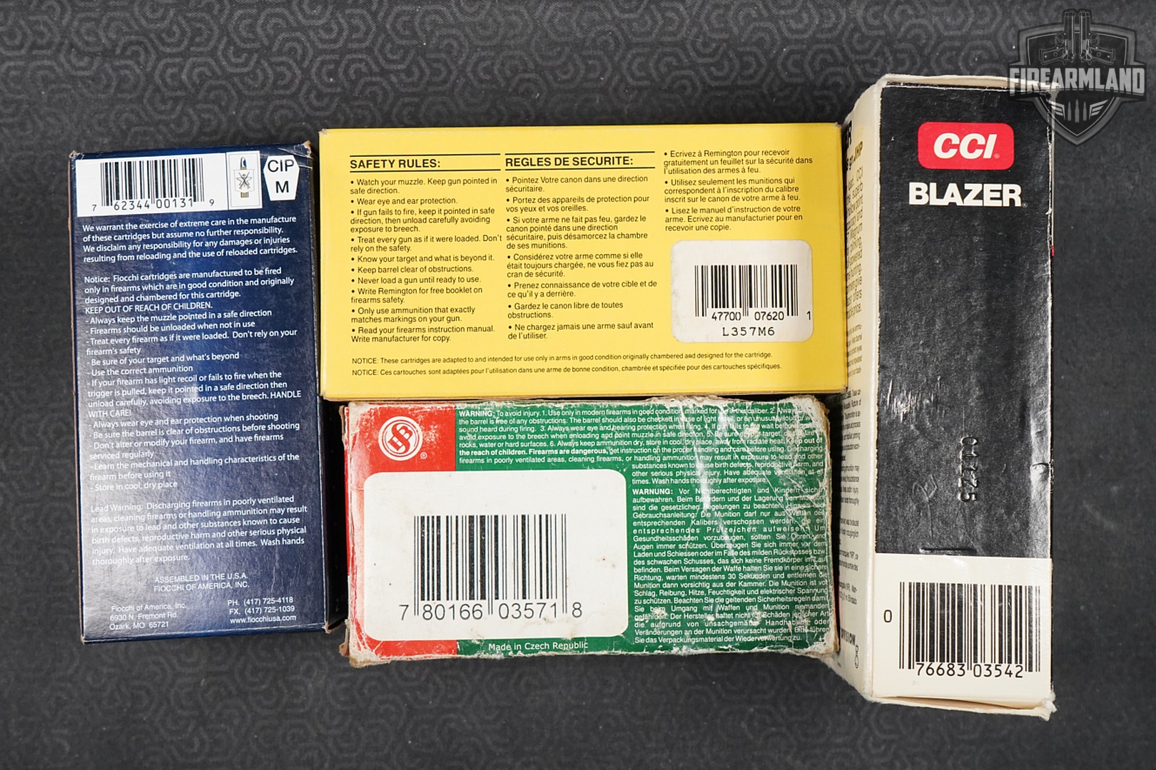 500 RDS! 357 Magnum Ammo 357Mag Ammunition-img-3