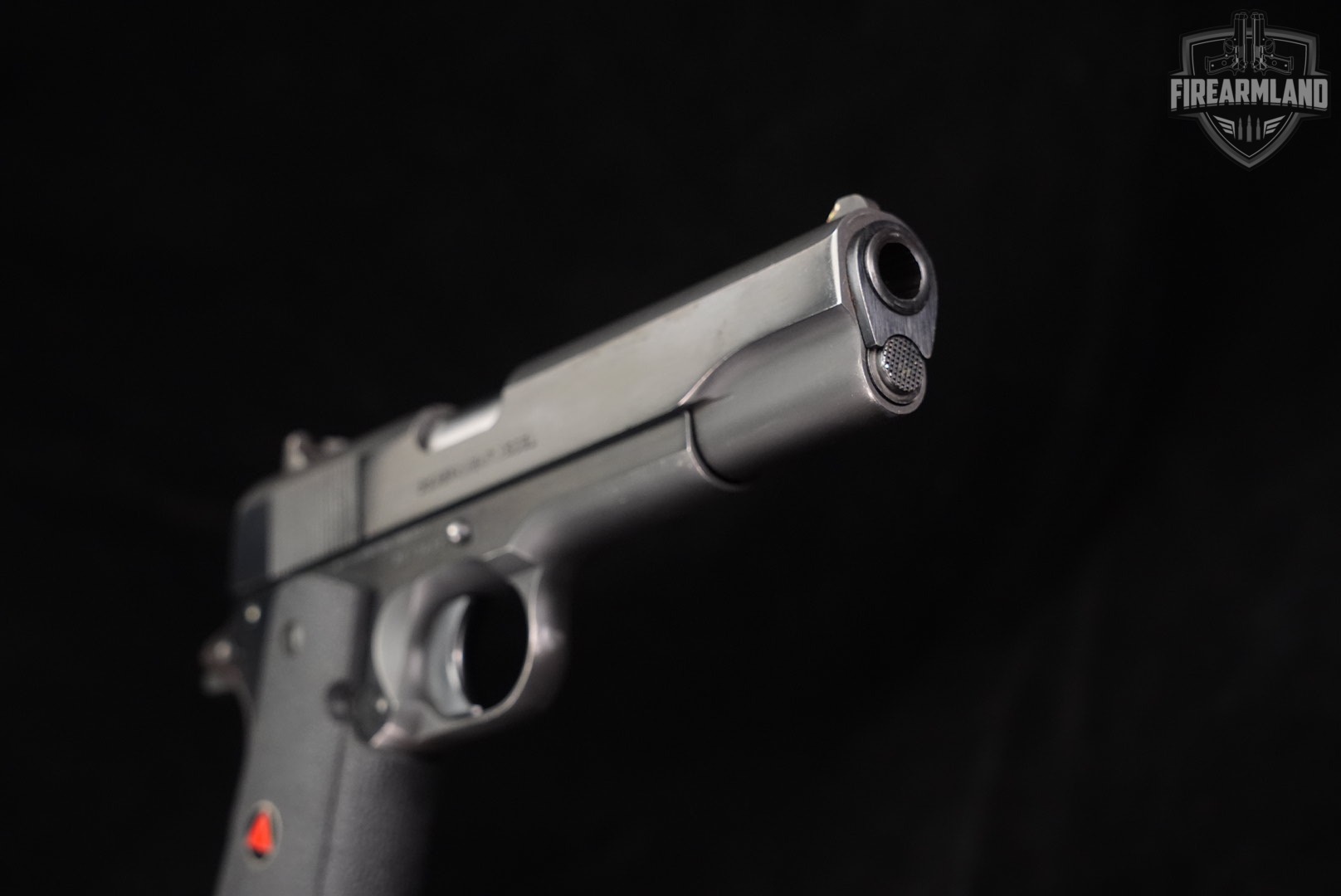Colt Delta Elite Government Model MK IV Series 80 FIRST GENERATION 1911-img-10