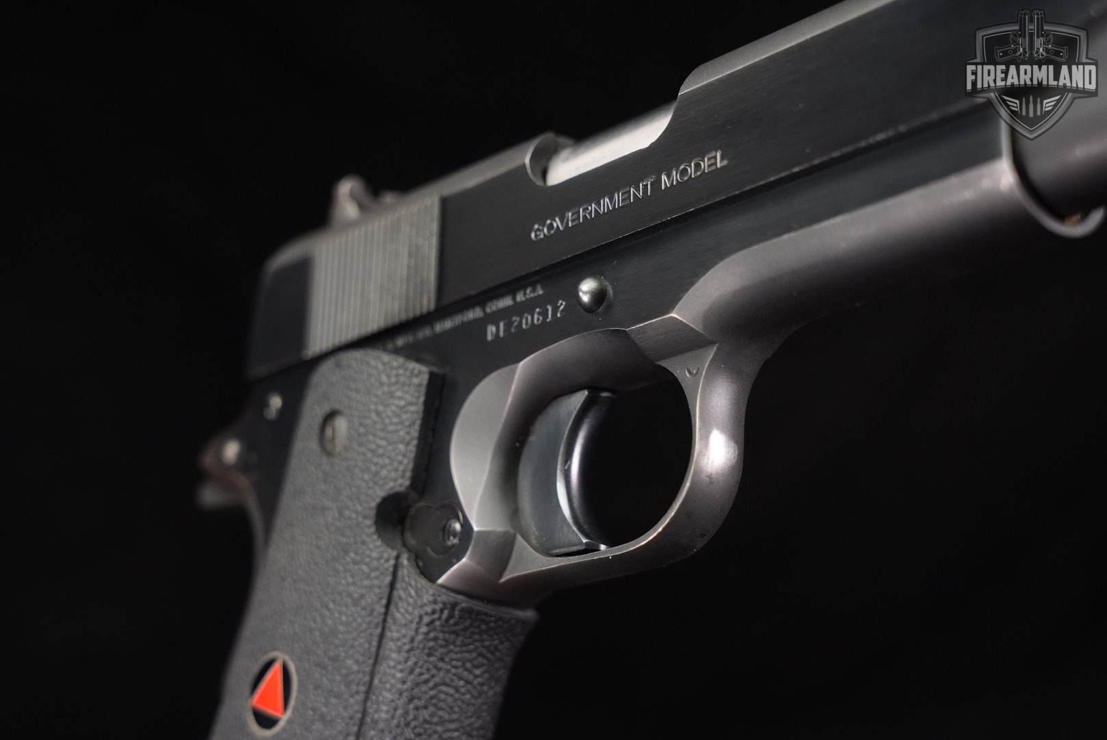Colt Delta Elite Government Model MK IV Series 80 FIRST GENERATION 1911-img-11