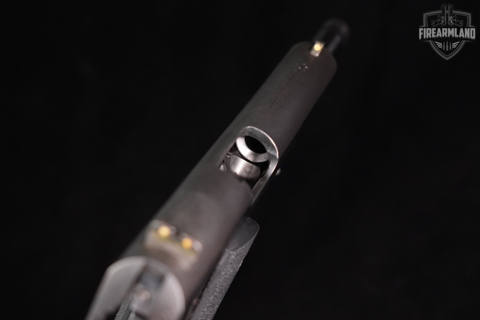 Colt Delta Elite Government Model MK IV Series 80 FIRST GENERATION 1911-img-13
