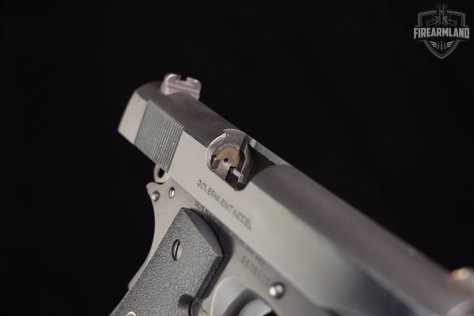Colt Delta Elite Government Model MK IV Series 80 FIRST GENERATION 1911-img-14