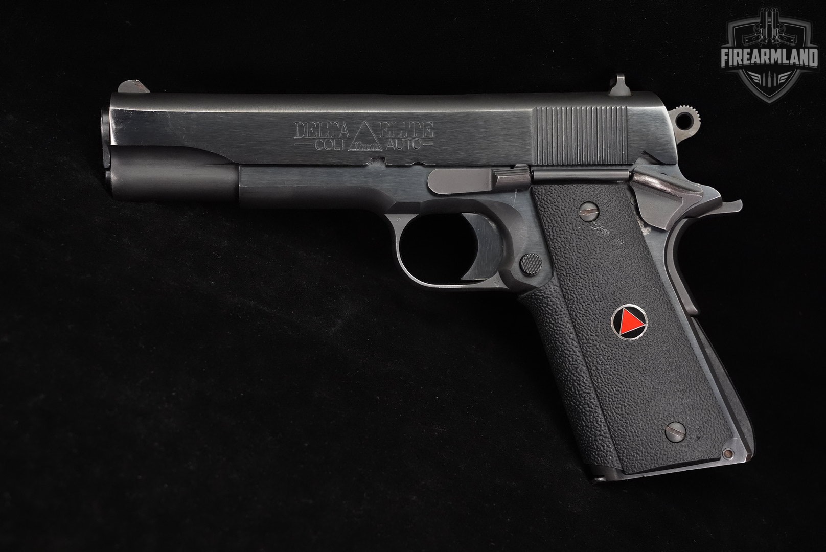 Colt Delta Elite Government Model MK IV Series 80 FIRST GENERATION 1911-img-4
