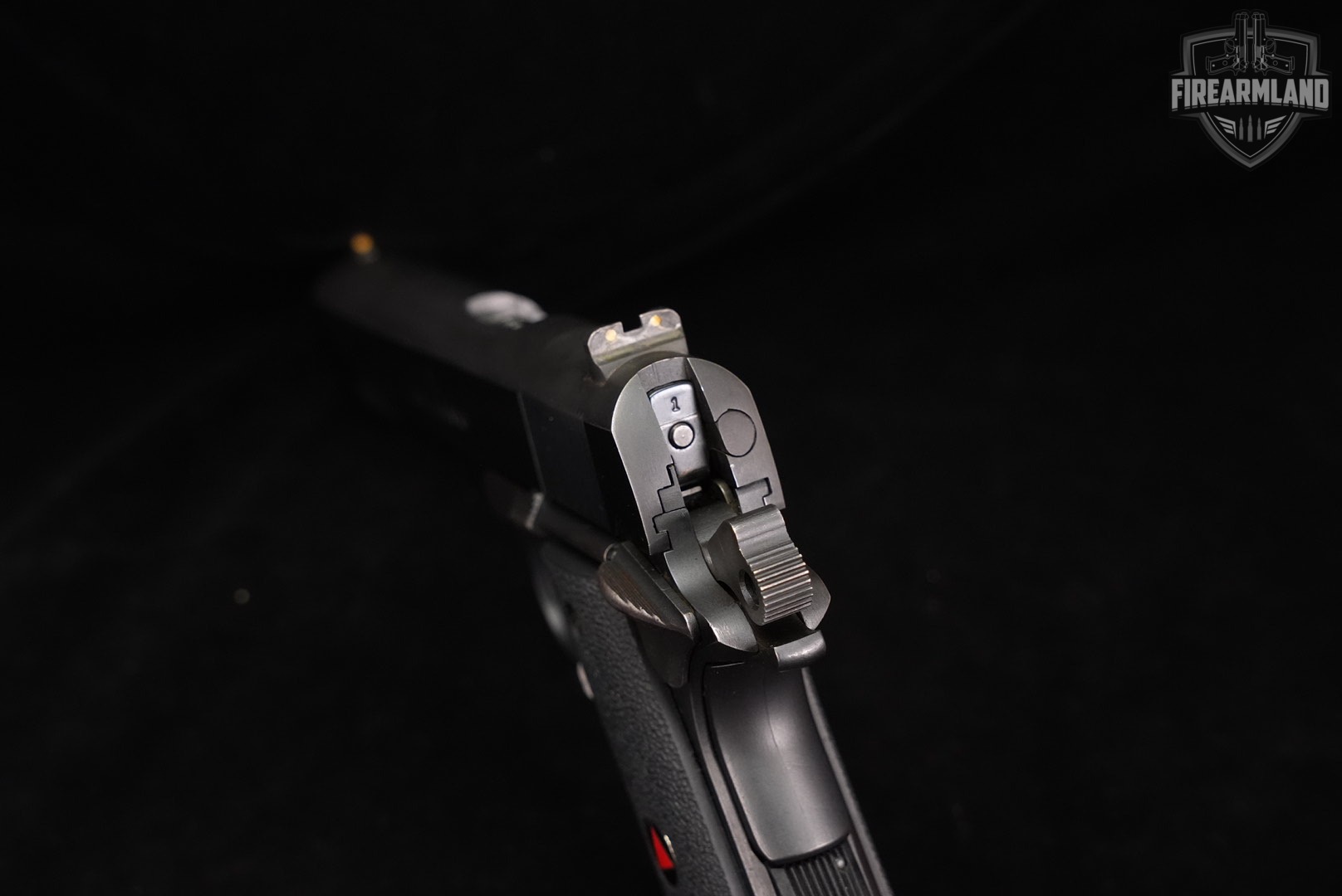 Colt Delta Elite Government Model MK IV Series 80 FIRST GENERATION 1911-img-6