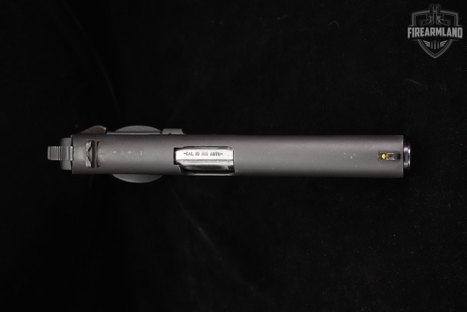 Colt Delta Elite Government Model MK IV Series 80 FIRST GENERATION 1911-img-7