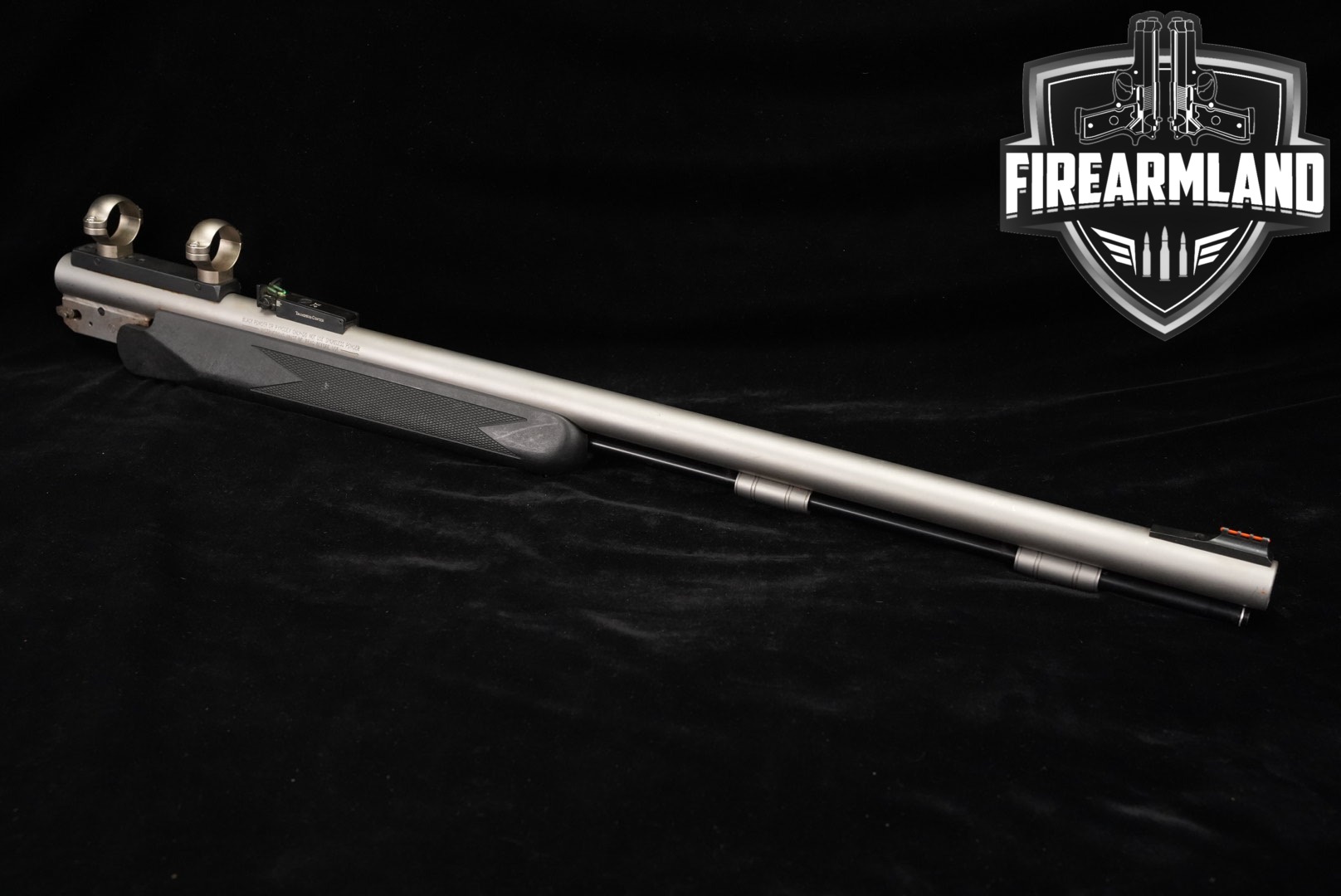 Thompson Center (TC, T/C, TCA) Encore Barrel .45 BPM 26.5" Barrels-img-0