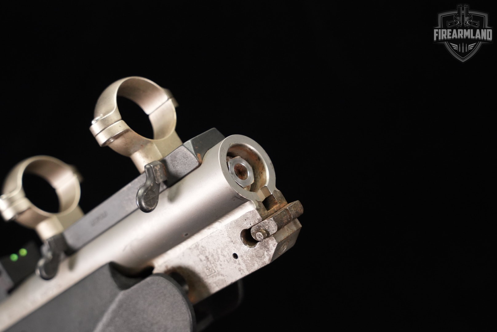 Thompson Center (TC, T/C, TCA) Encore Barrel .45 BPM 26.5" Barrels-img-3
