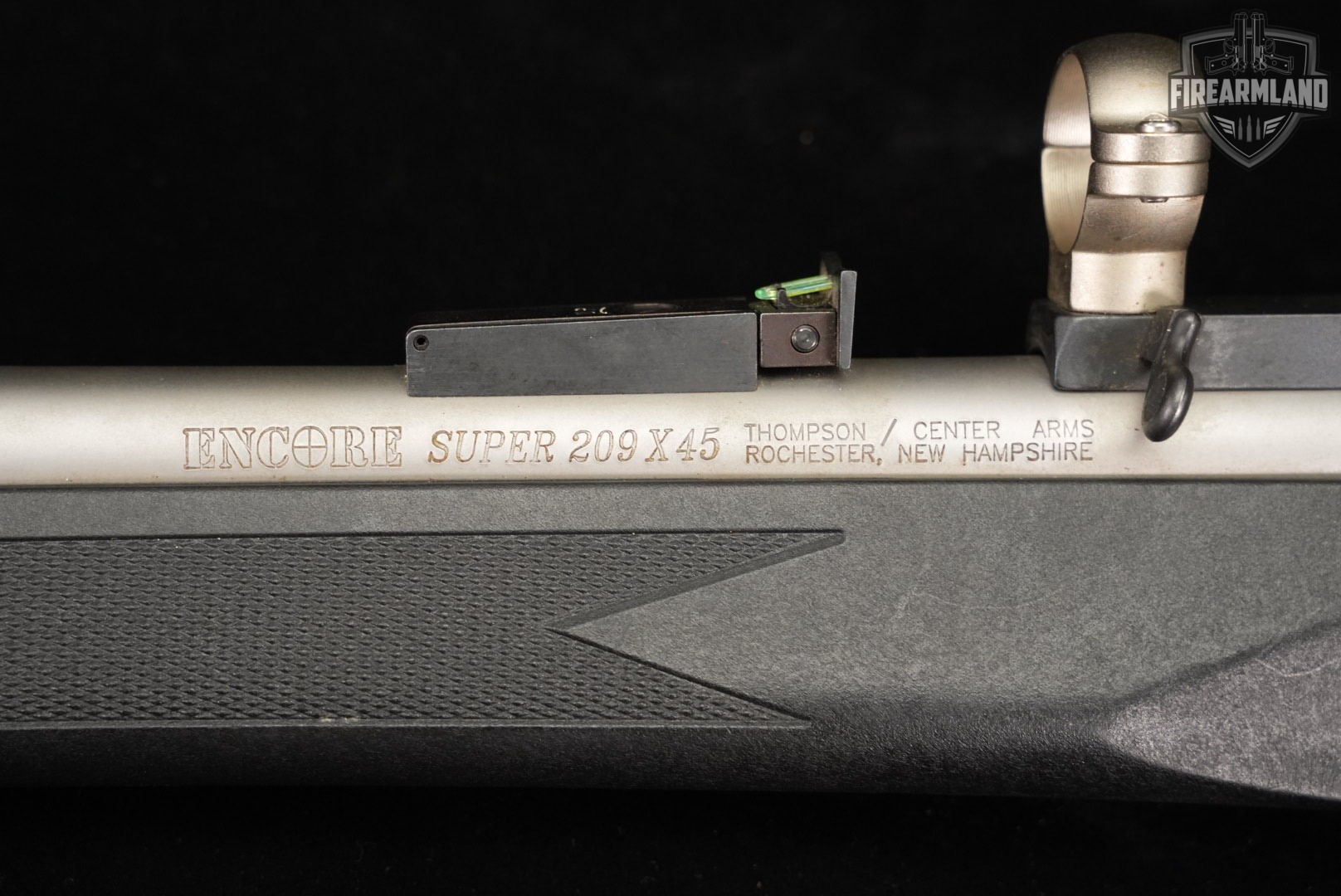 Thompson Center (TC, T/C, TCA) Encore Barrel .45 BPM 26.5" Barrels-img-5