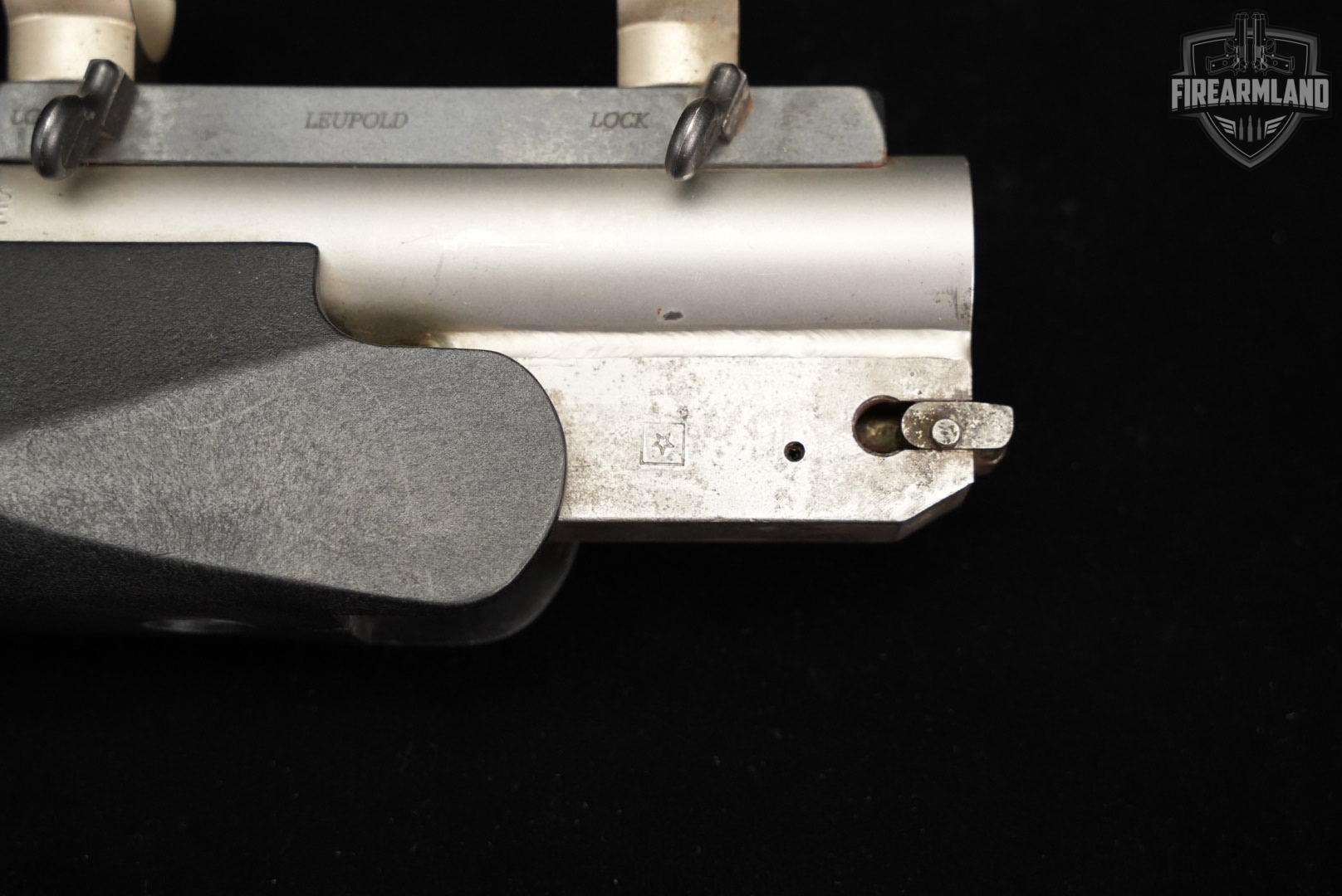 Thompson Center (TC, T/C, TCA) Encore Barrel .45 BPM 26.5" Barrels-img-6