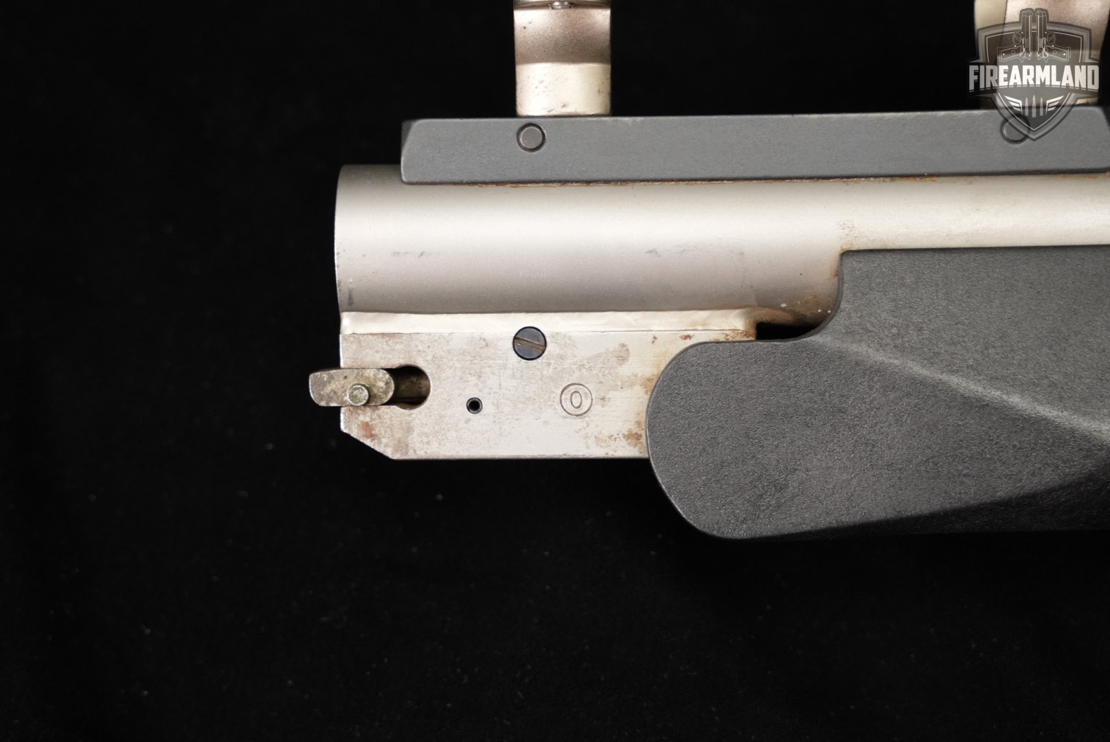 Thompson Center (TC, T/C, TCA) Encore Barrel .45 BPM 26.5" Barrels-img-7