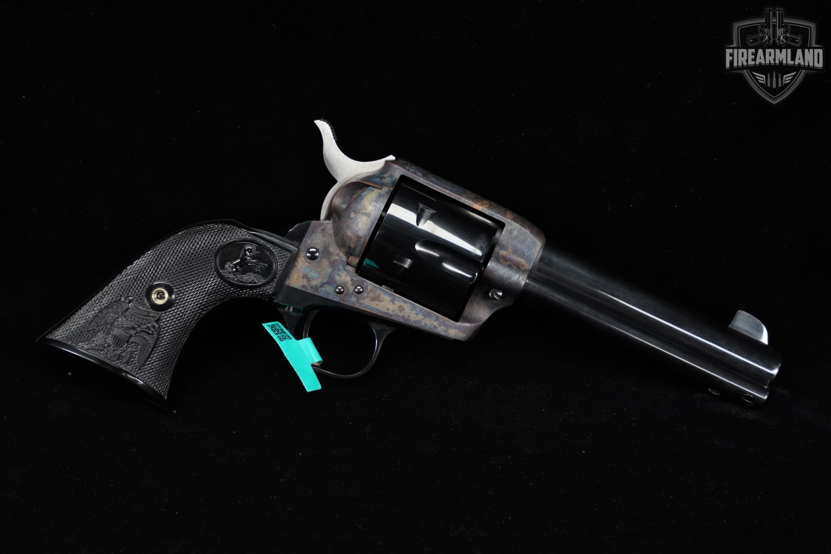 Used Colt Single Action Army Third Generation Auction | FirearmLand