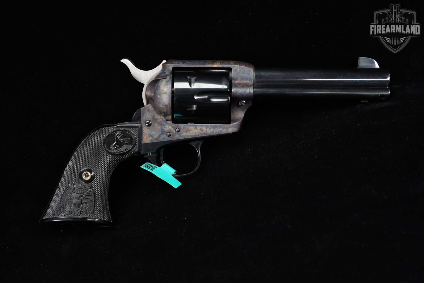 Used Colt Single Action Army Third Generation Auction | FirearmLand