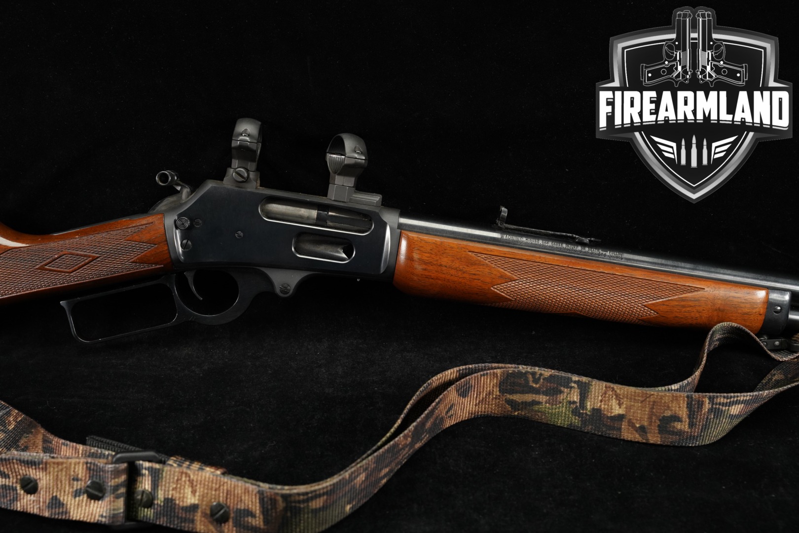 Used Marlin Firearms Co. Model 336 XLR Auction | FirearmLand