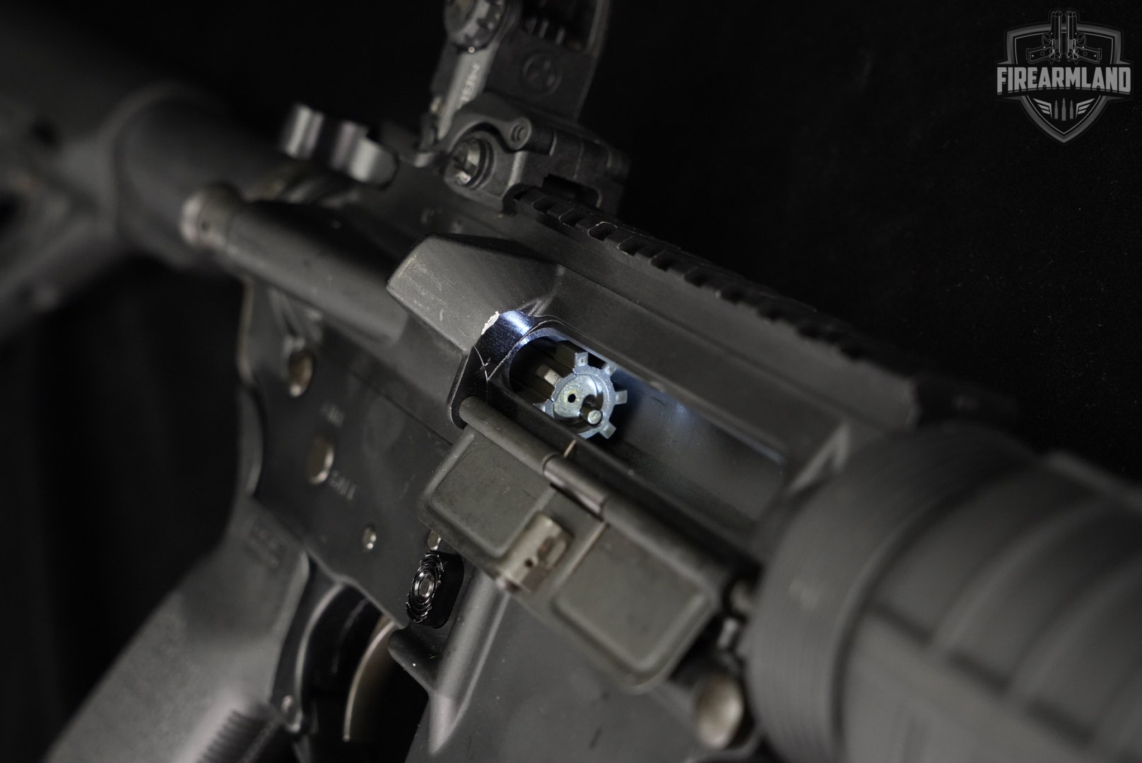Colt LE6920 M4 Carbine 5.56 NATO AR-15 AR15 16" MAGPUL LE-6920 +2 MAGS-img-17