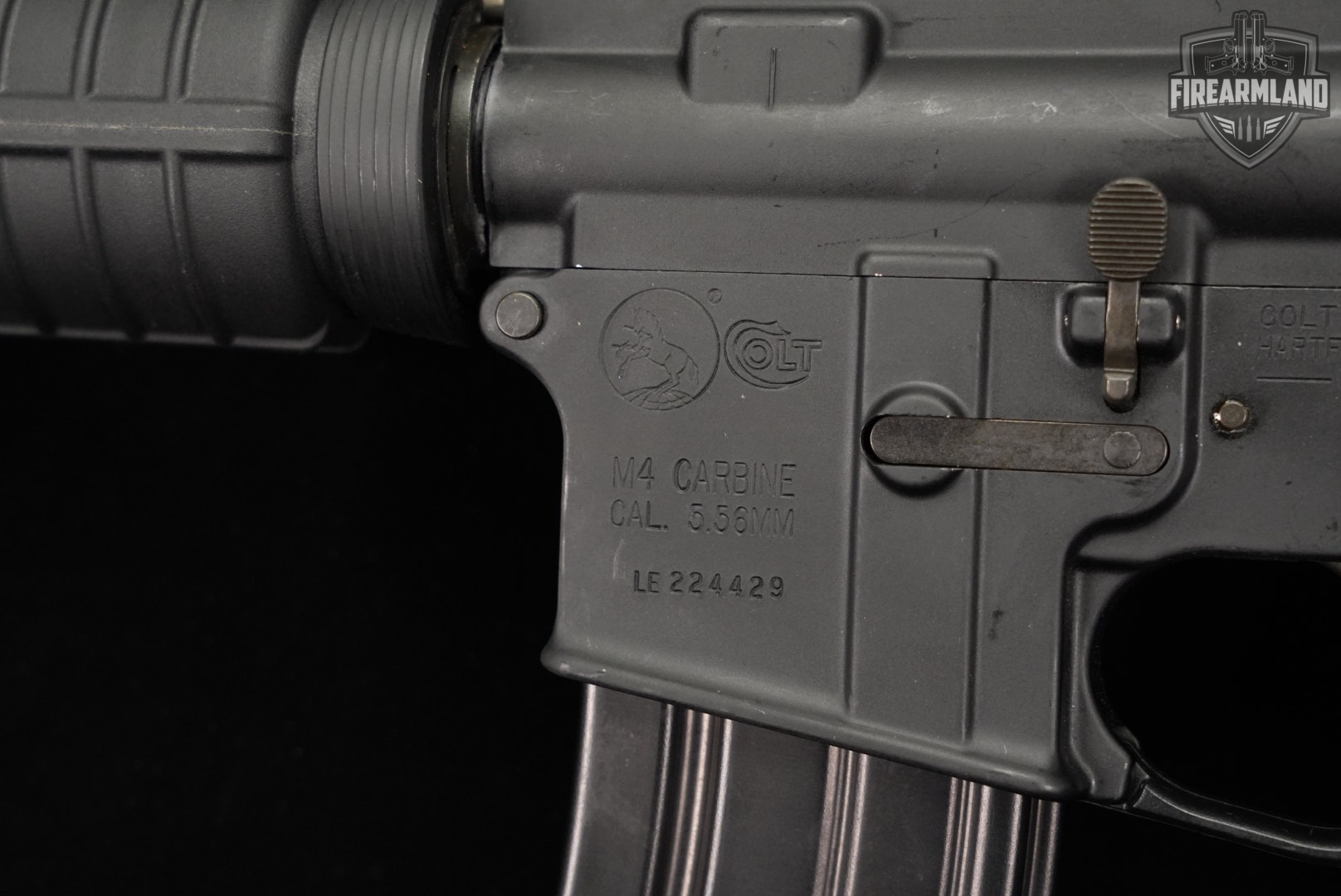 Colt LE6920 M4 Carbine 5.56 NATO AR-15 AR15 16" MAGPUL LE-6920 +2 MAGS-img-18
