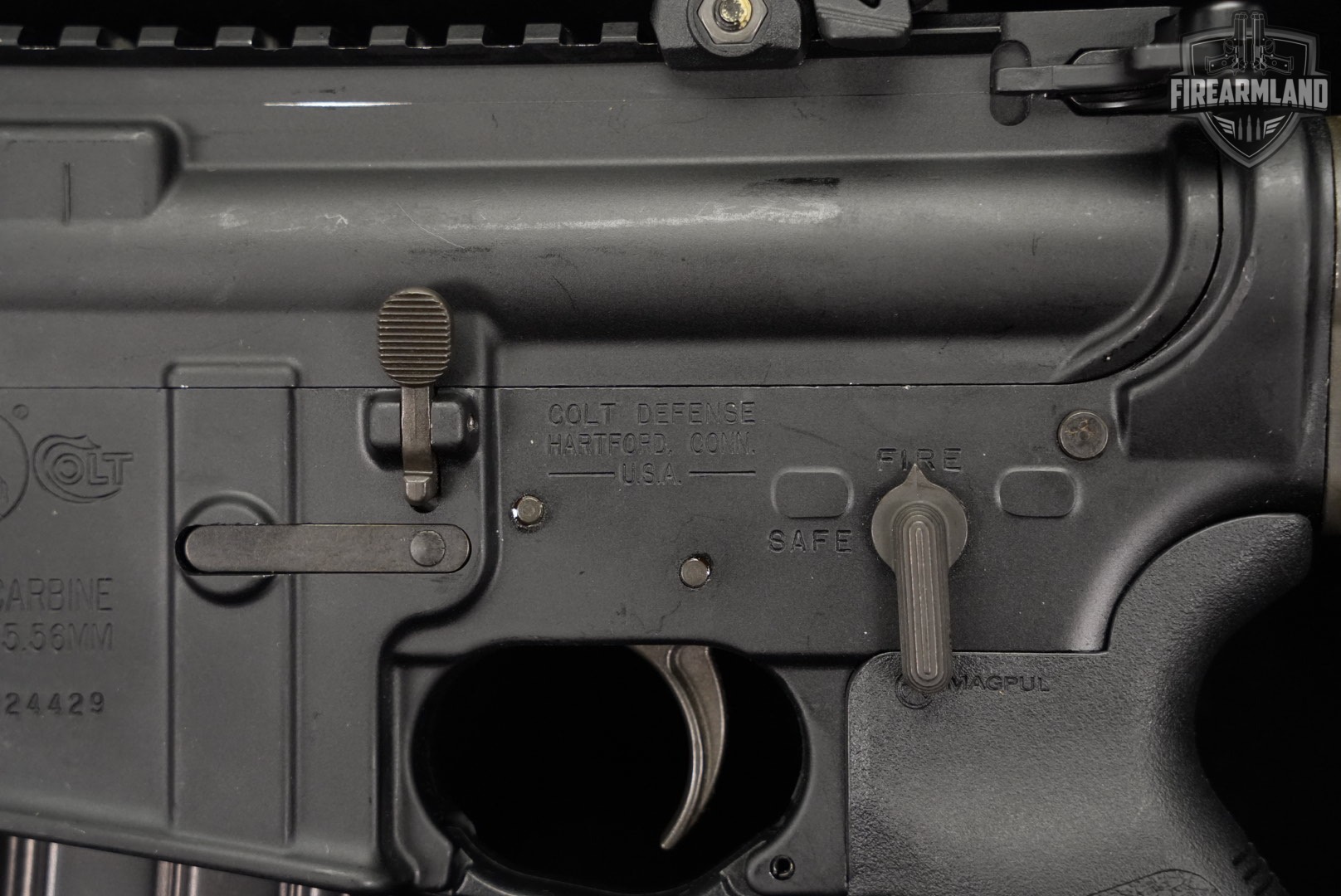 Colt LE6920 M4 Carbine 5.56 NATO AR-15 AR15 16" MAGPUL LE-6920 +2 MAGS-img-19