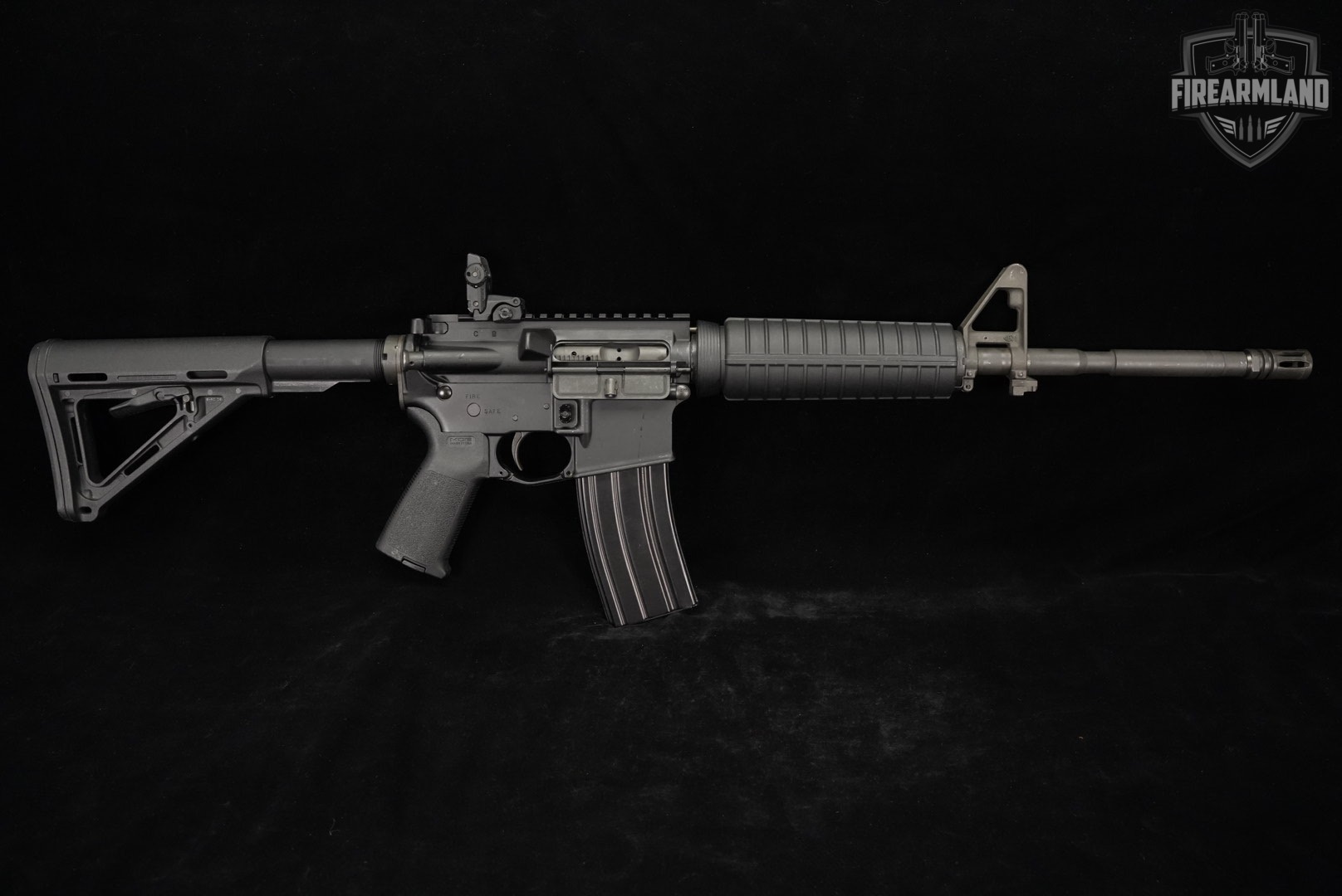 Colt LE6920 M4 Carbine 5.56 NATO AR-15 AR15 16" MAGPUL LE-6920 +2 MAGS-img-4