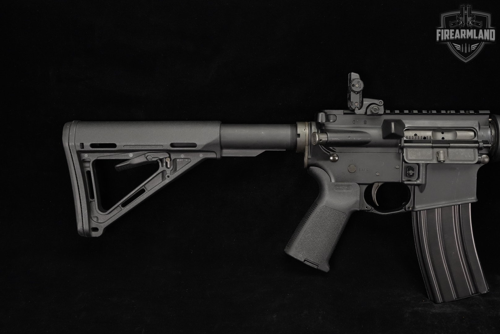 Colt LE6920 M4 Carbine 5.56 NATO AR-15 AR15 16" MAGPUL LE-6920 +2 MAGS-img-5