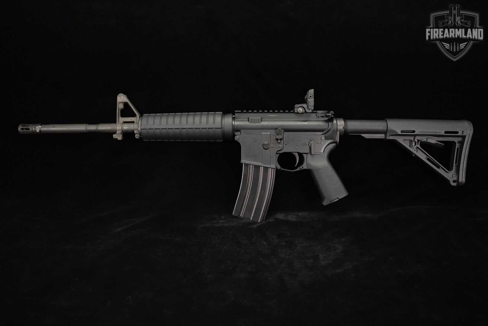 Colt LE6920 M4 Carbine 5.56 NATO AR-15 AR15 16" MAGPUL LE-6920 +2 MAGS-img-7