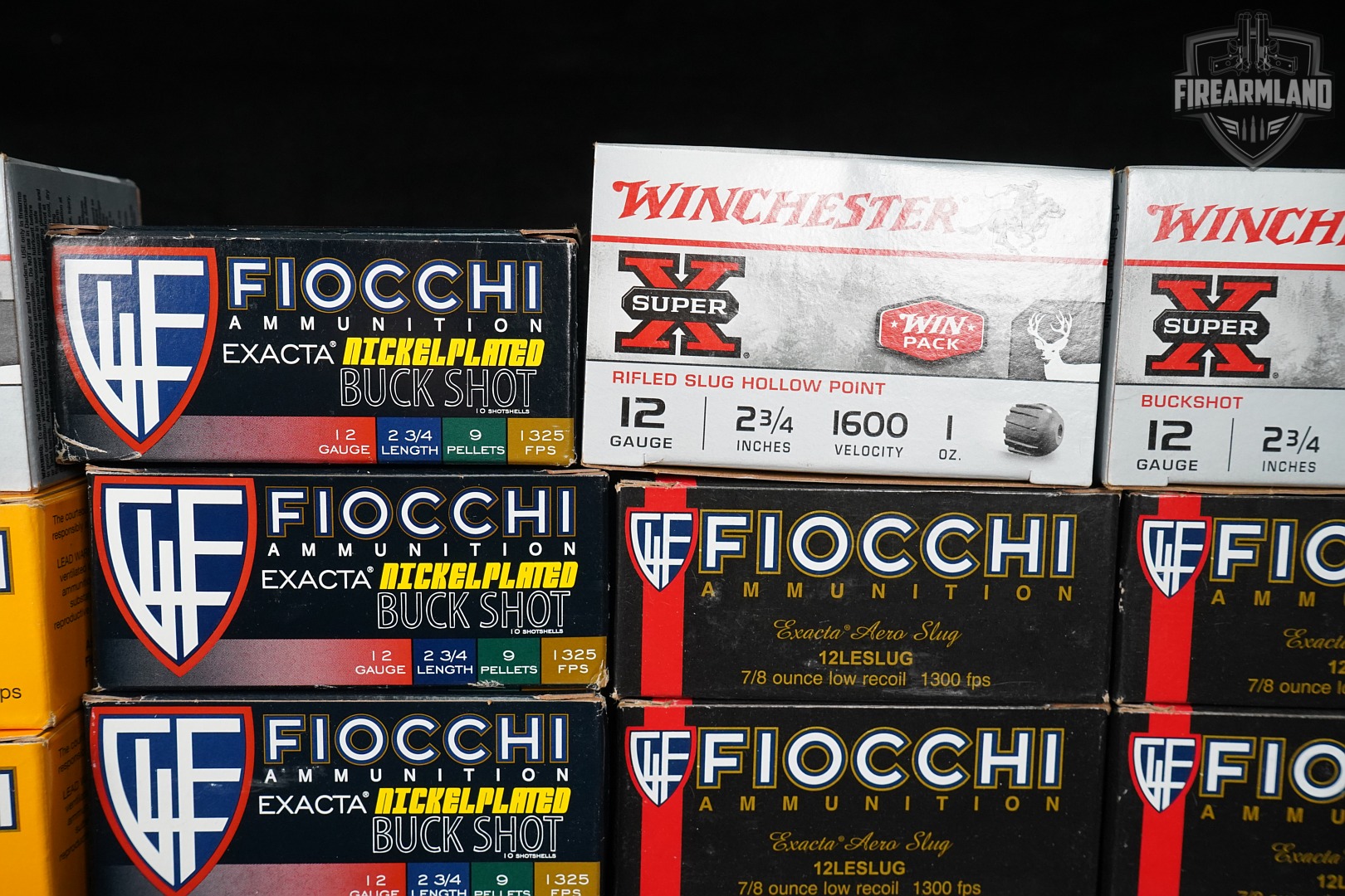 500 RDS! 12-Gauge Ammo 12Ga Ammunition-img-4