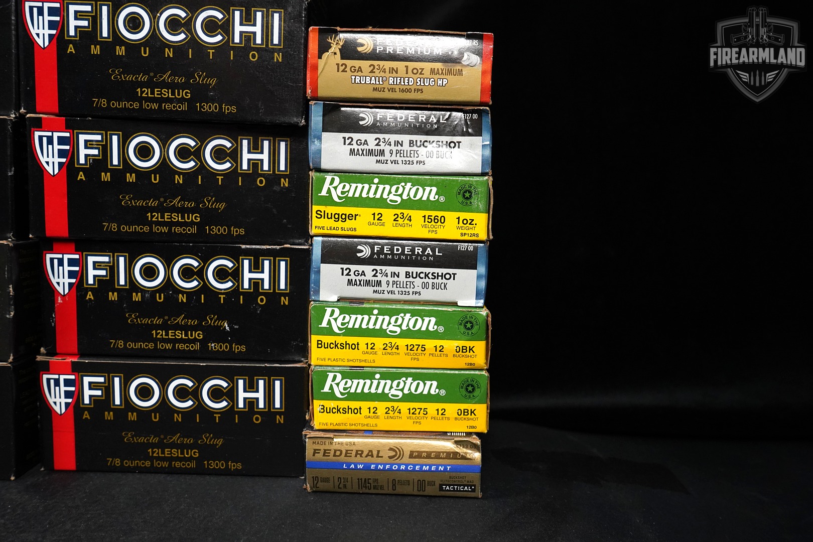 500 RDS! 12-Gauge Ammo 12Ga Ammunition-img-5