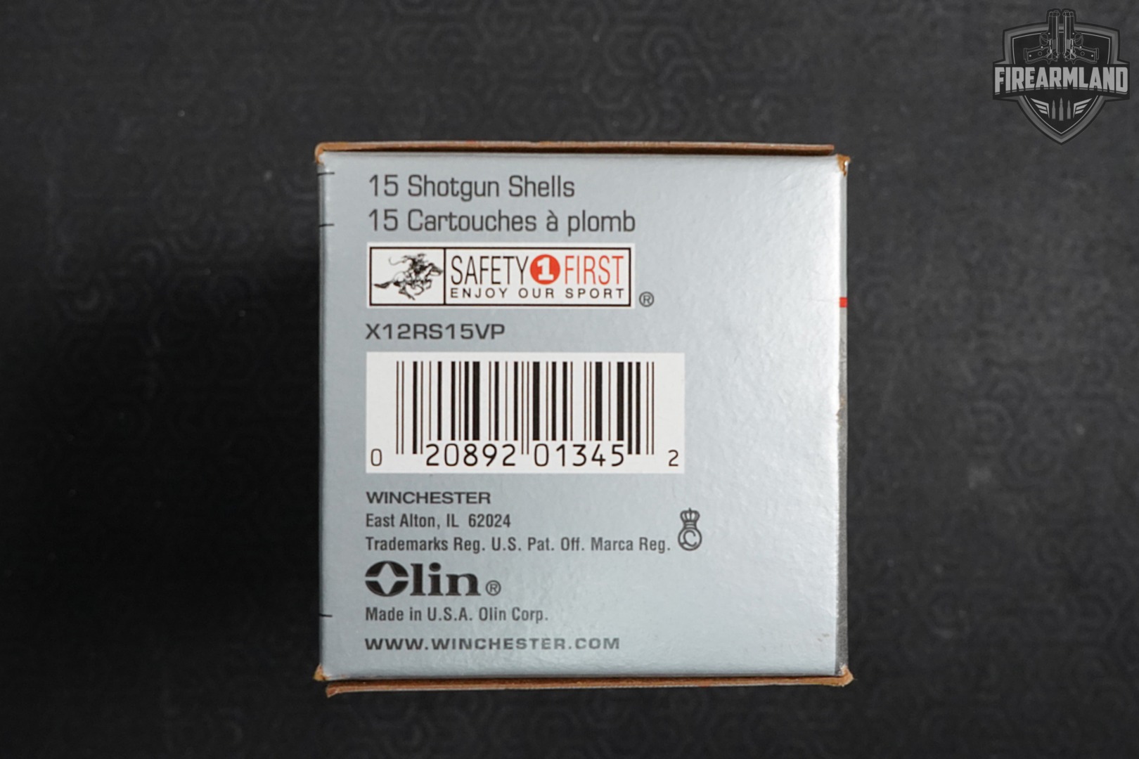 500 RDS! 12-Gauge Ammo 12Ga Ammunition-img-6