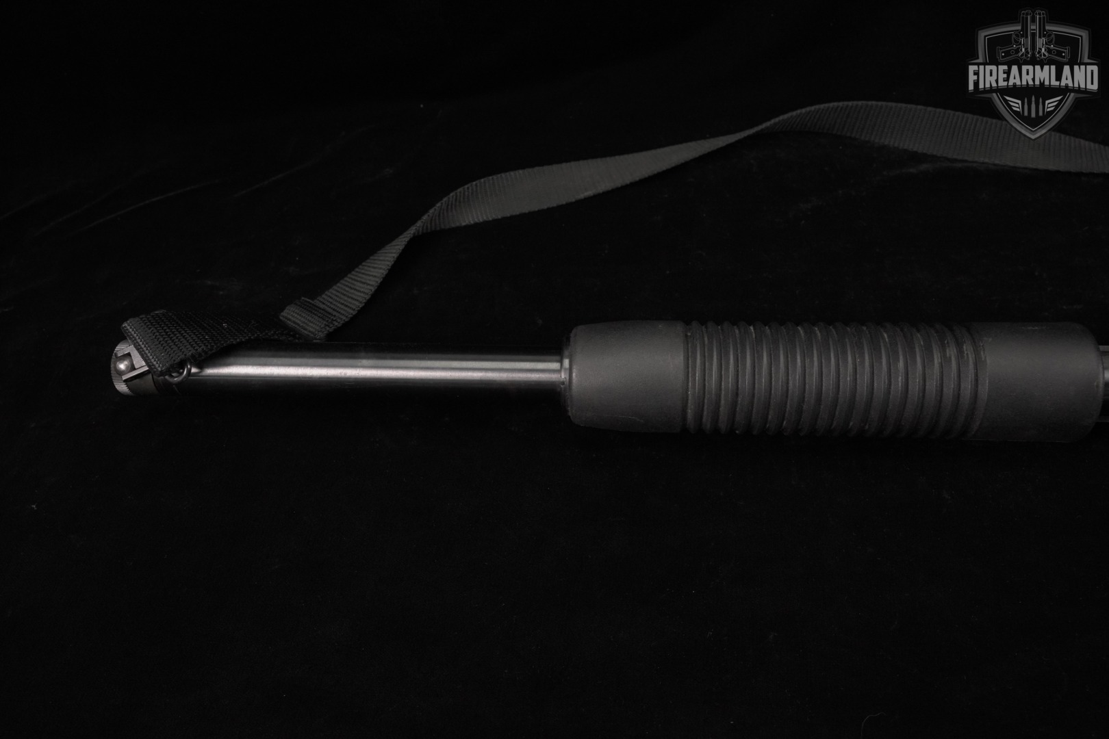 Mossberg 500A 12-Gauge 20" Blued & Synthetic 500 A-img-11
