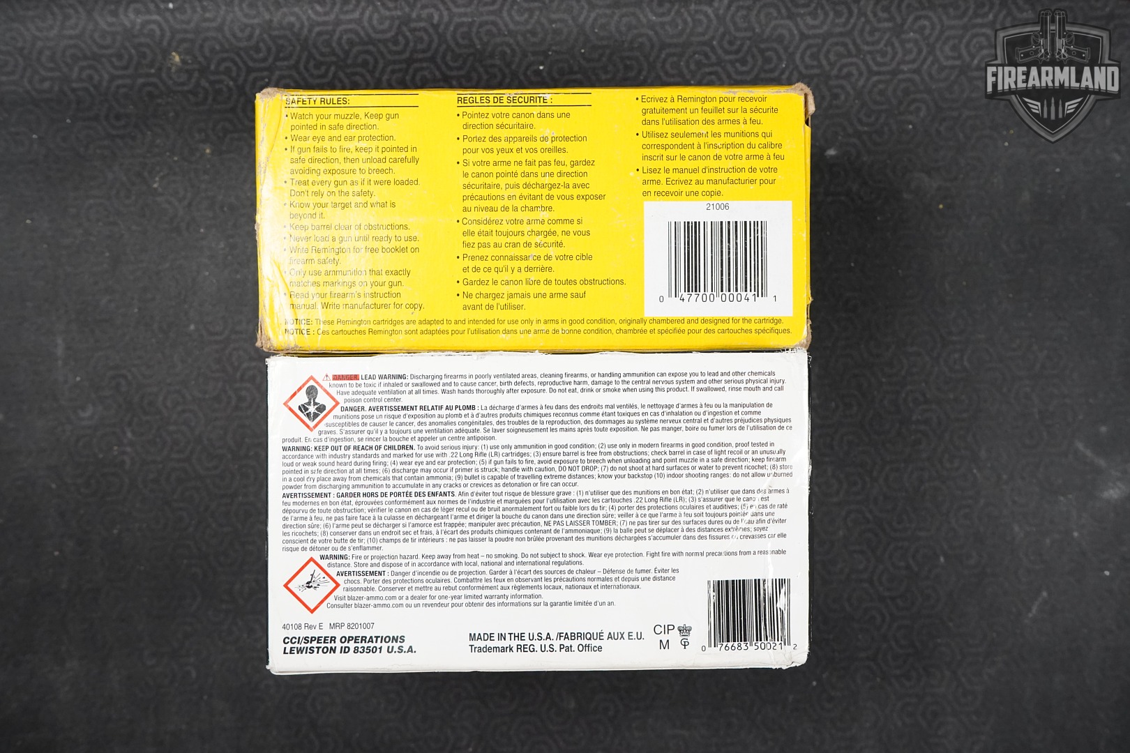 2500 RDS! 22LR Ammo 22 LR Ammunition-img-3